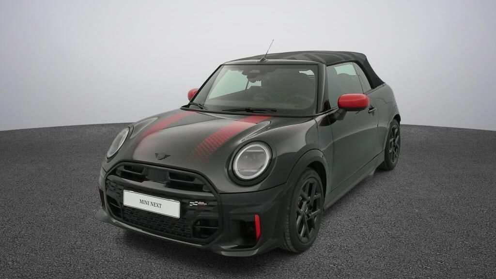 Fotos de MINI Cabrio John Cooper Works 170 kW (231 CV)