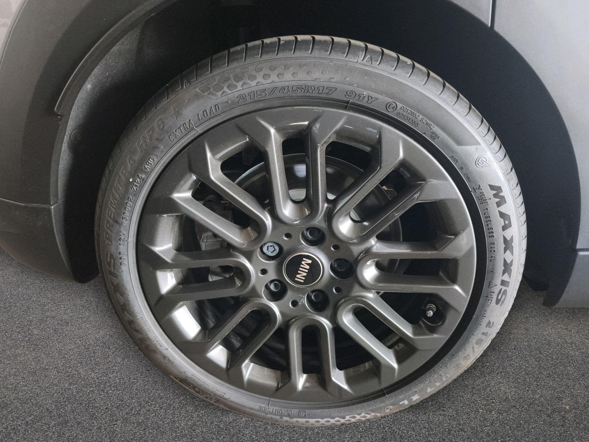 fotoG 14 del Mini MINI Cooper 5 Puertas MINI Cooper C 5 puertas 156cv Gasolina del 2025 en Madrid