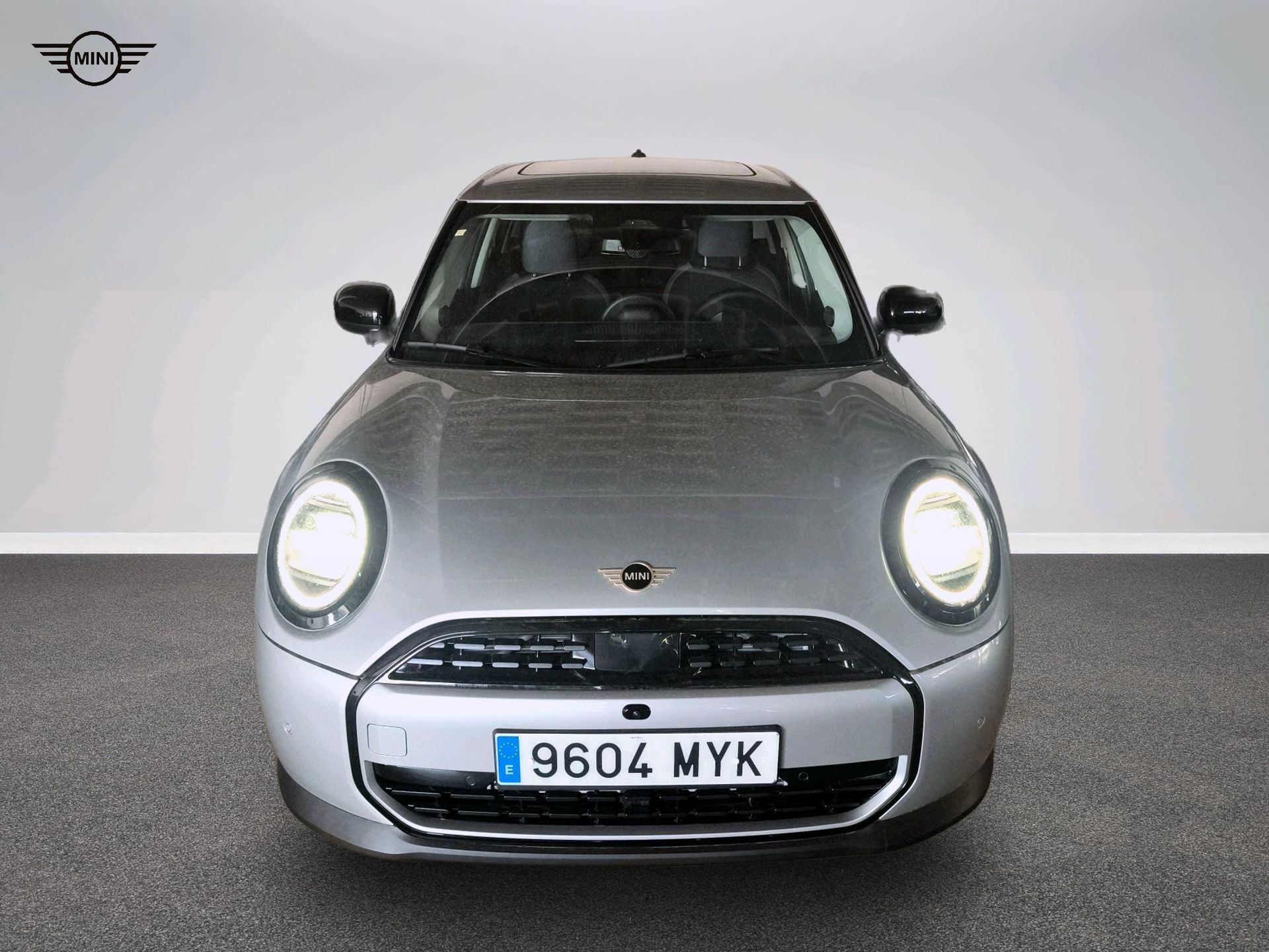 Fotos de MINI Cooper 5 Puertas MINI Cooper C 5 puertas