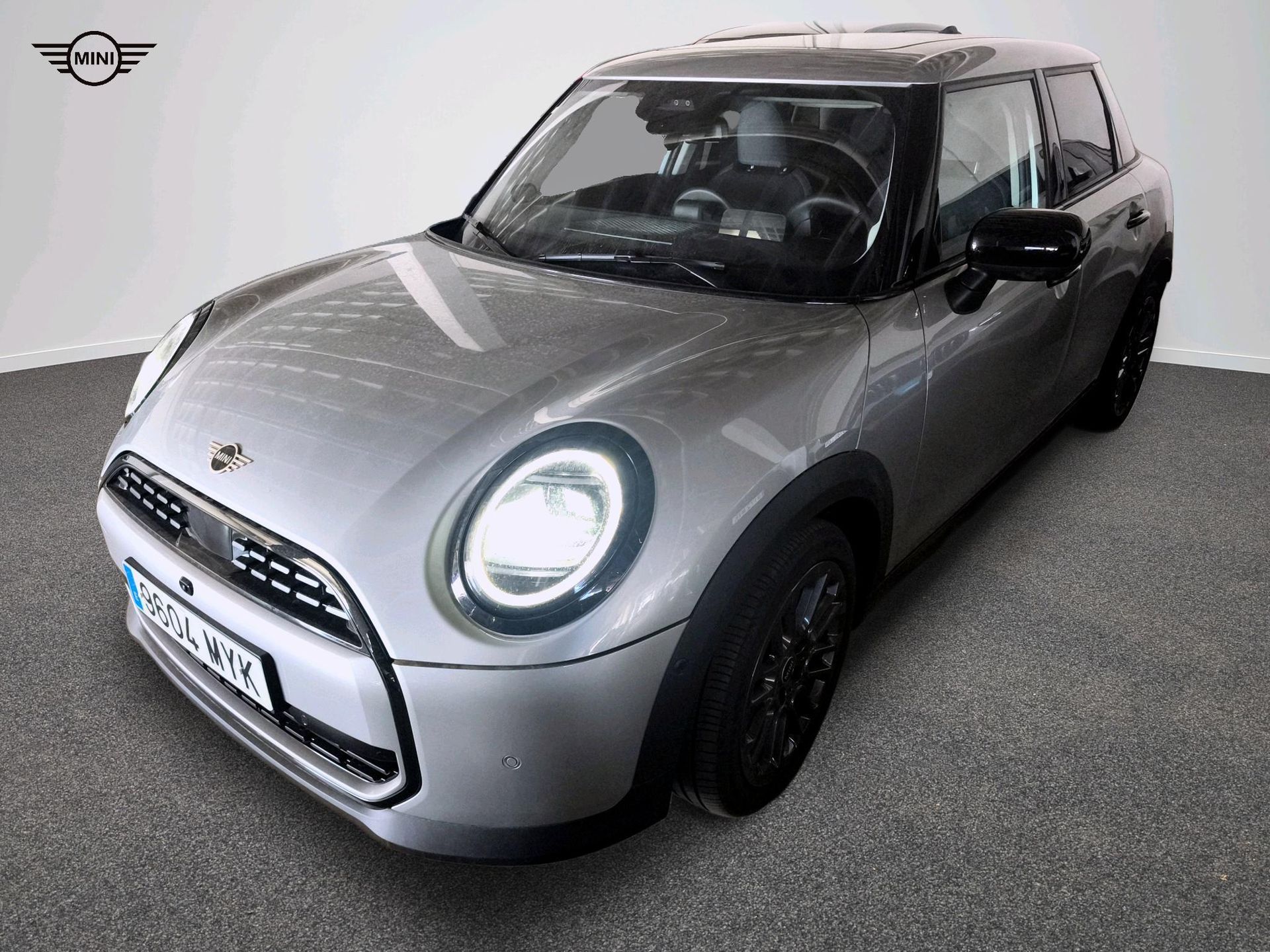 Fotos de MINI Cooper 5 Puertas MINI Cooper C 5 puertas