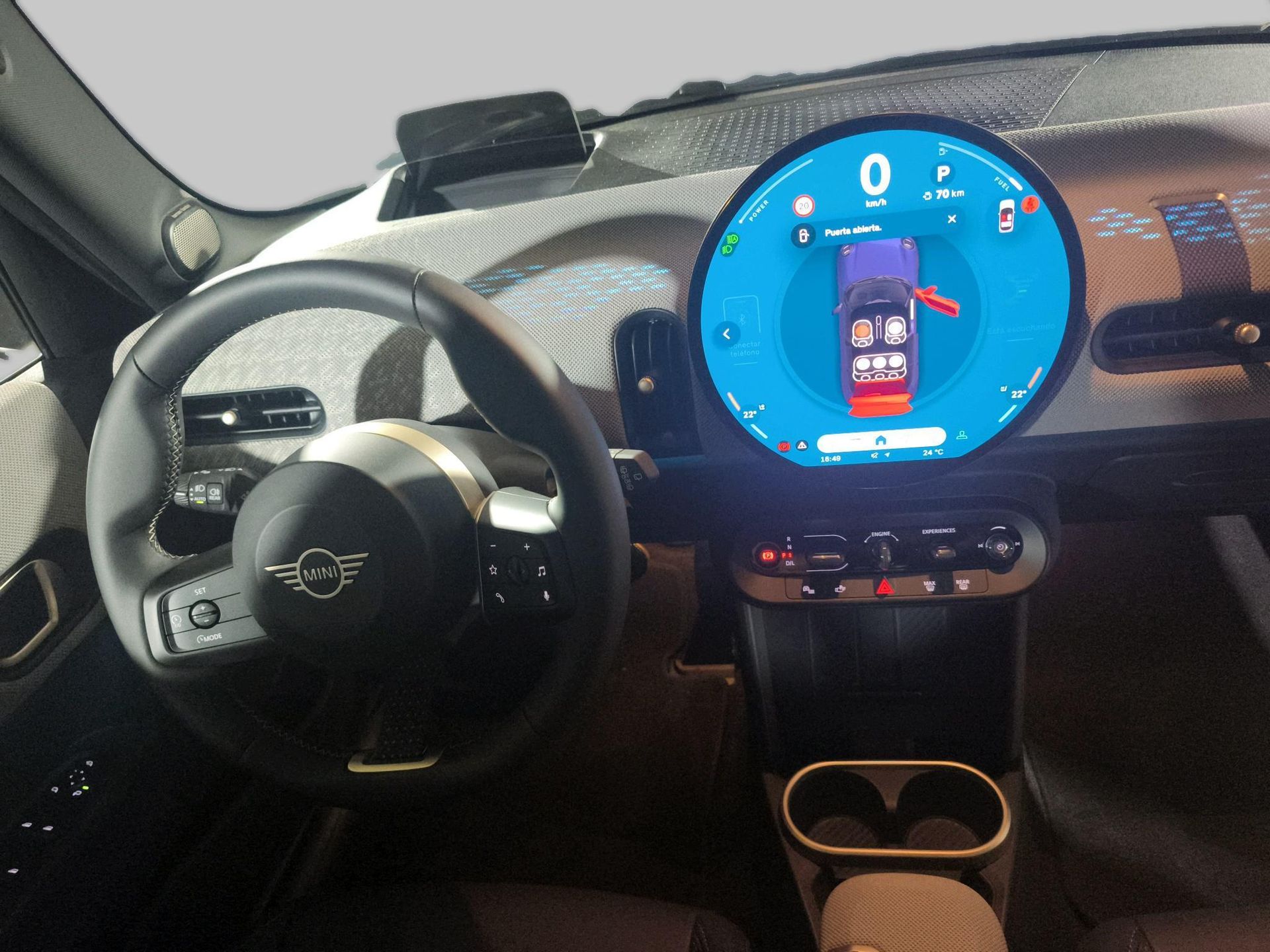 fotoG 7 del MINI MINI 5 Puertas Cooper C 115 kW (156 CV) 156cv Gasolina del 2025 en Madrid