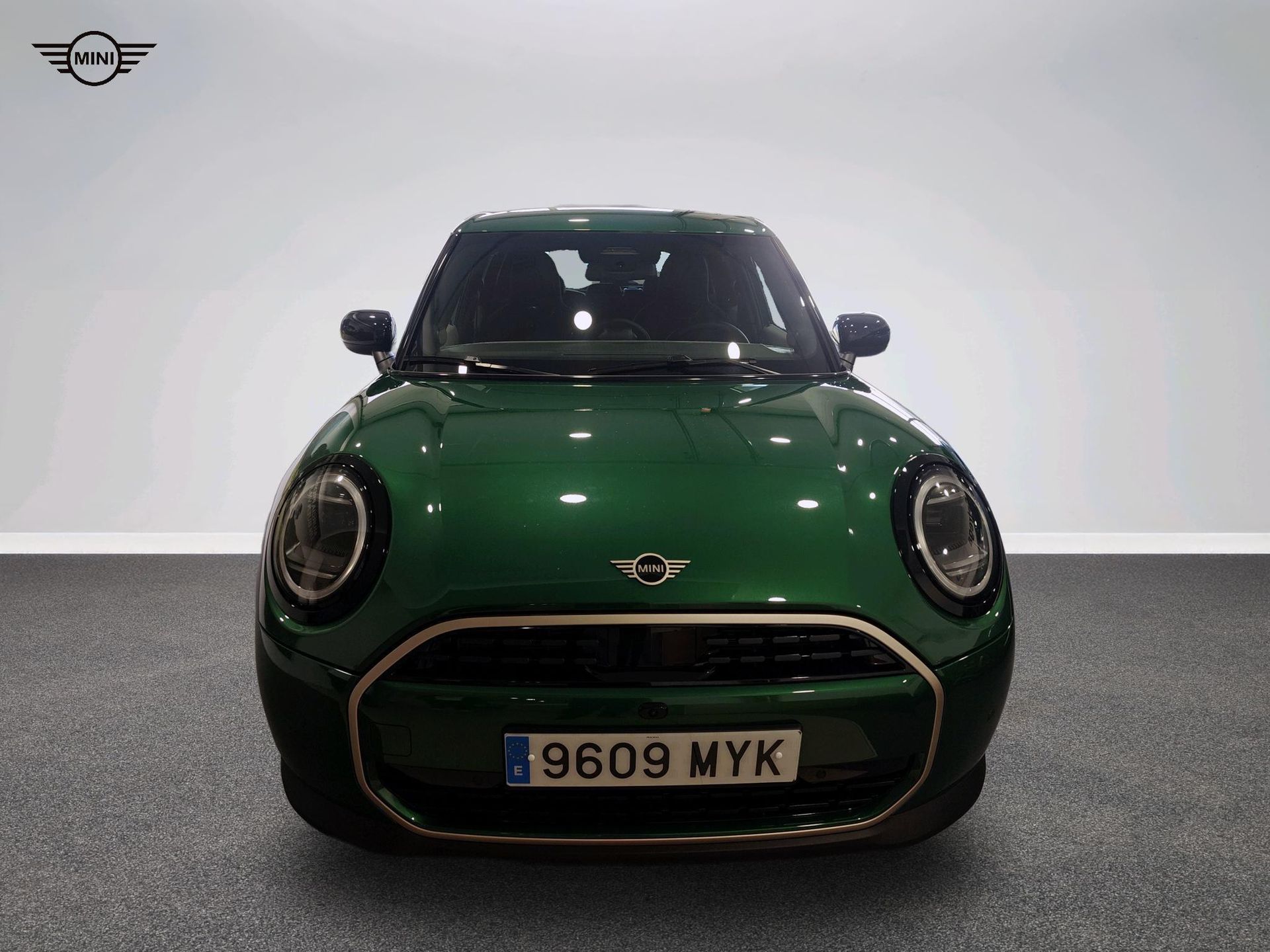 Fotos de MINI 5 Puertas Cooper C 115 kW (156 CV)