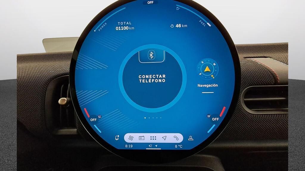 fotoG 10 del MINI MINI Cooper 5 Puertas C 115 kW (156 CV) 156cv Gasolina del 2025 en Madrid