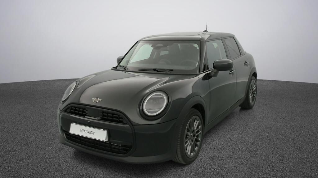 Fotos de MINI 5 Puertas Cooper C 115 kW (156 CV)