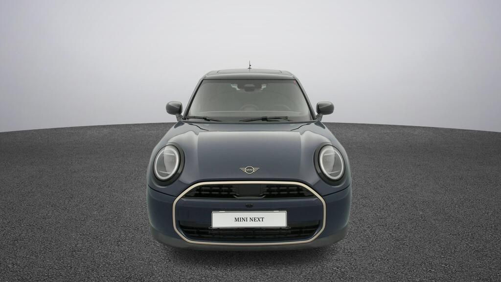 Fotos de MINI 5 Puertas Cooper C 115 kW (156 CV)