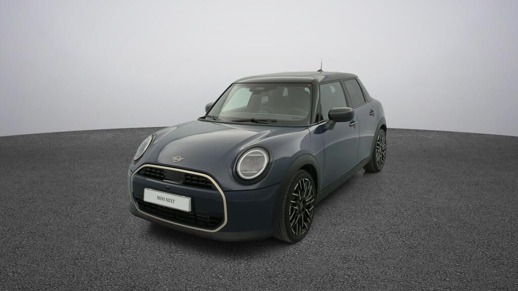 Fotos de MINI 5 Puertas Cooper C 115 kW (156 CV)