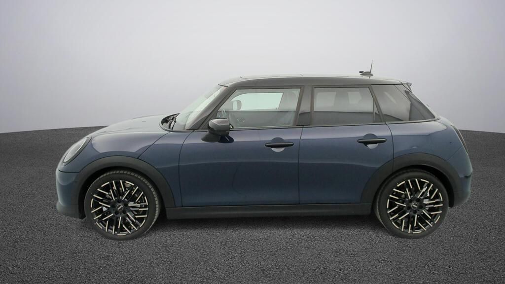 Fotos de MINI 5 Puertas Cooper C 115 kW (156 CV)