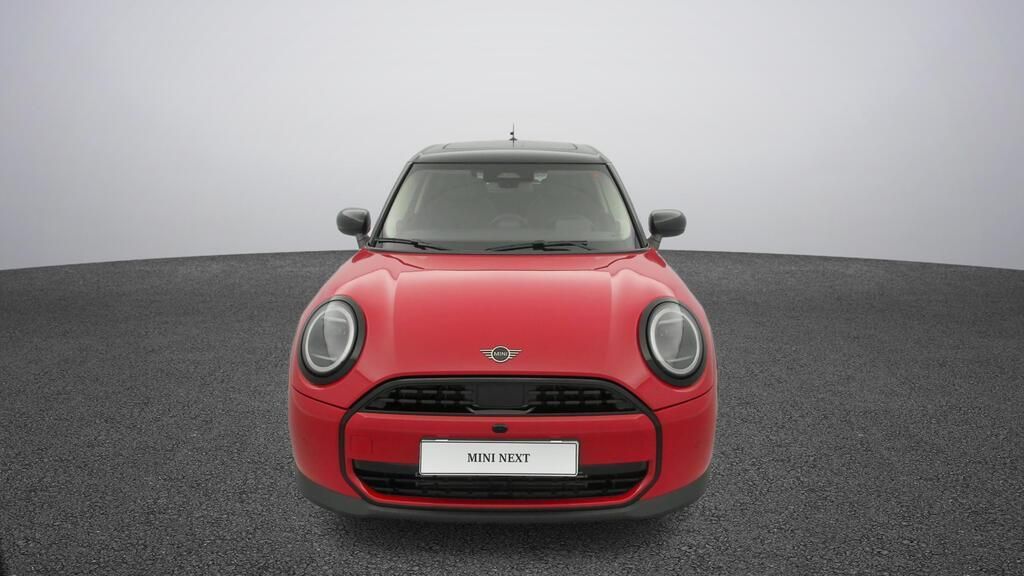 Fotos de MINI 5 Puertas Cooper C 115 kW (156 CV)