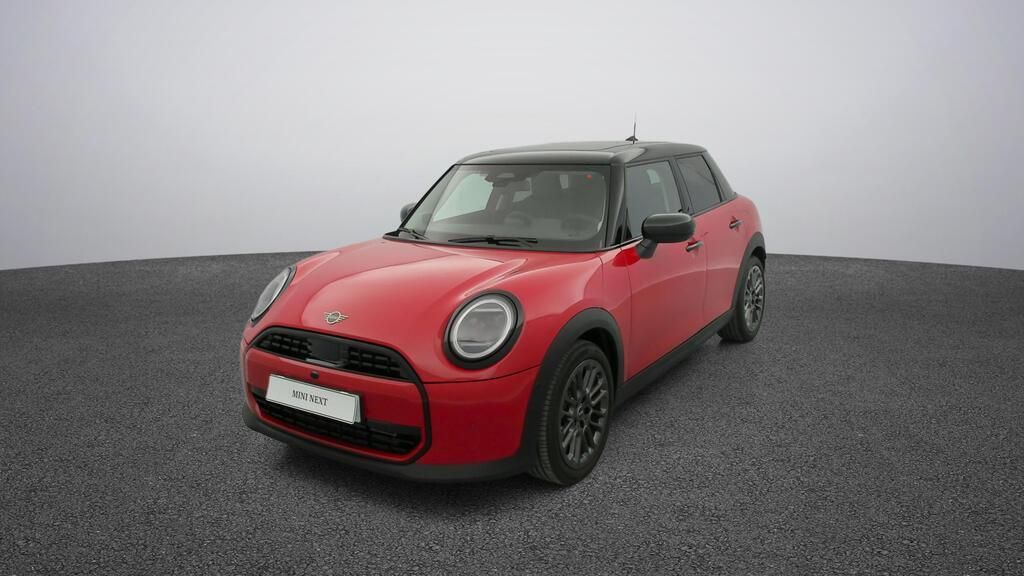 Fotos de MINI 5 Puertas Cooper C 115 kW (156 CV)