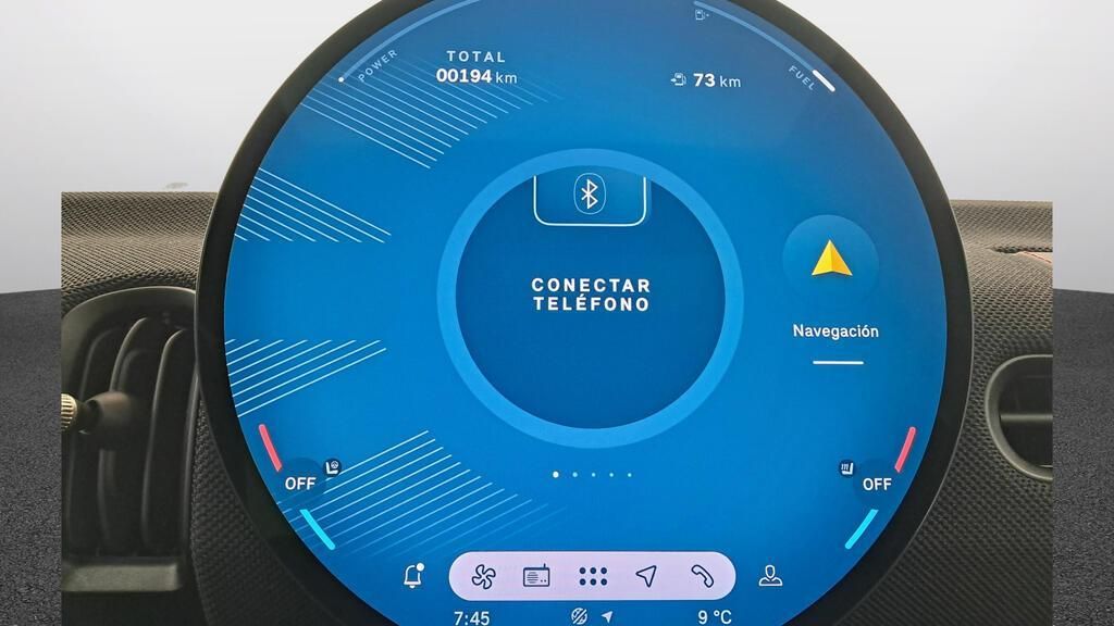 fotoG 10 del MINI MINI Cooper 5 Puertas C 115 kW (156 CV) 156cv Gasolina del 2025 en Madrid