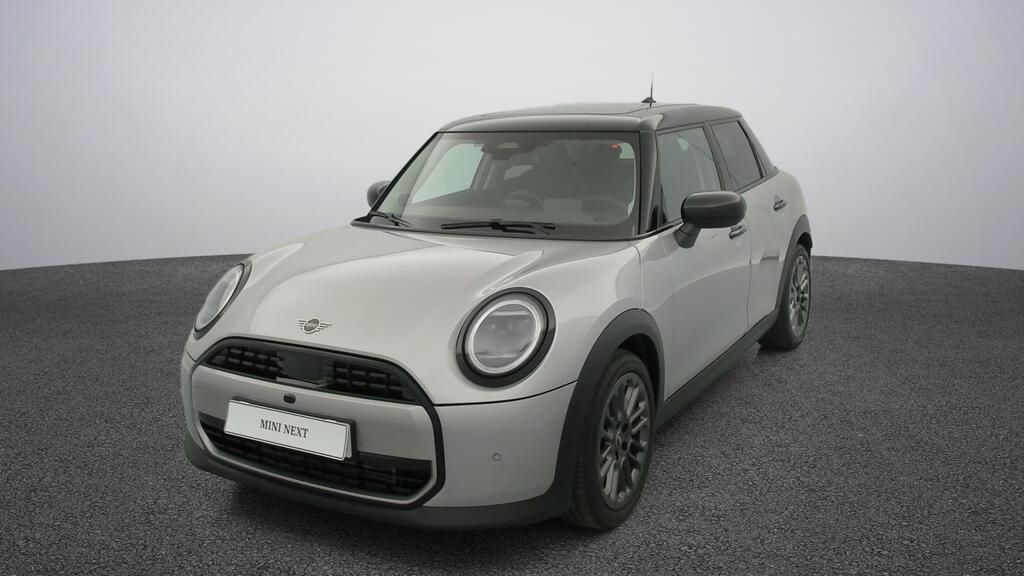 Fotos de MINI 5 Puertas Cooper C 115 kW (156 CV)