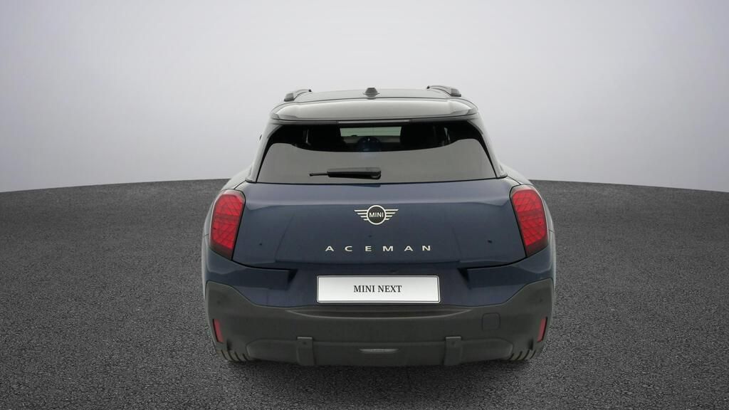 fotoG 6 del Mini MINI Aceman E 184cv Eléctrico del 2025 en Madrid