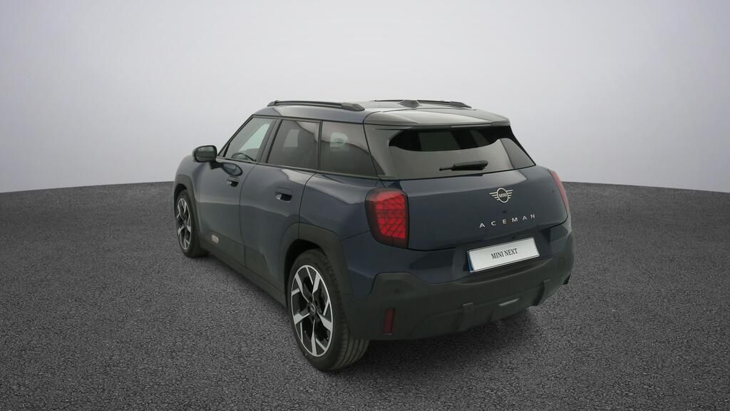 fotoG 5 del Mini MINI Aceman E 184cv Eléctrico del 2025 en Madrid