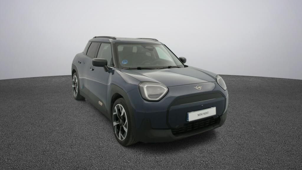 fotoG 15 del Mini MINI Aceman E 184cv Eléctrico del 2025 en Madrid