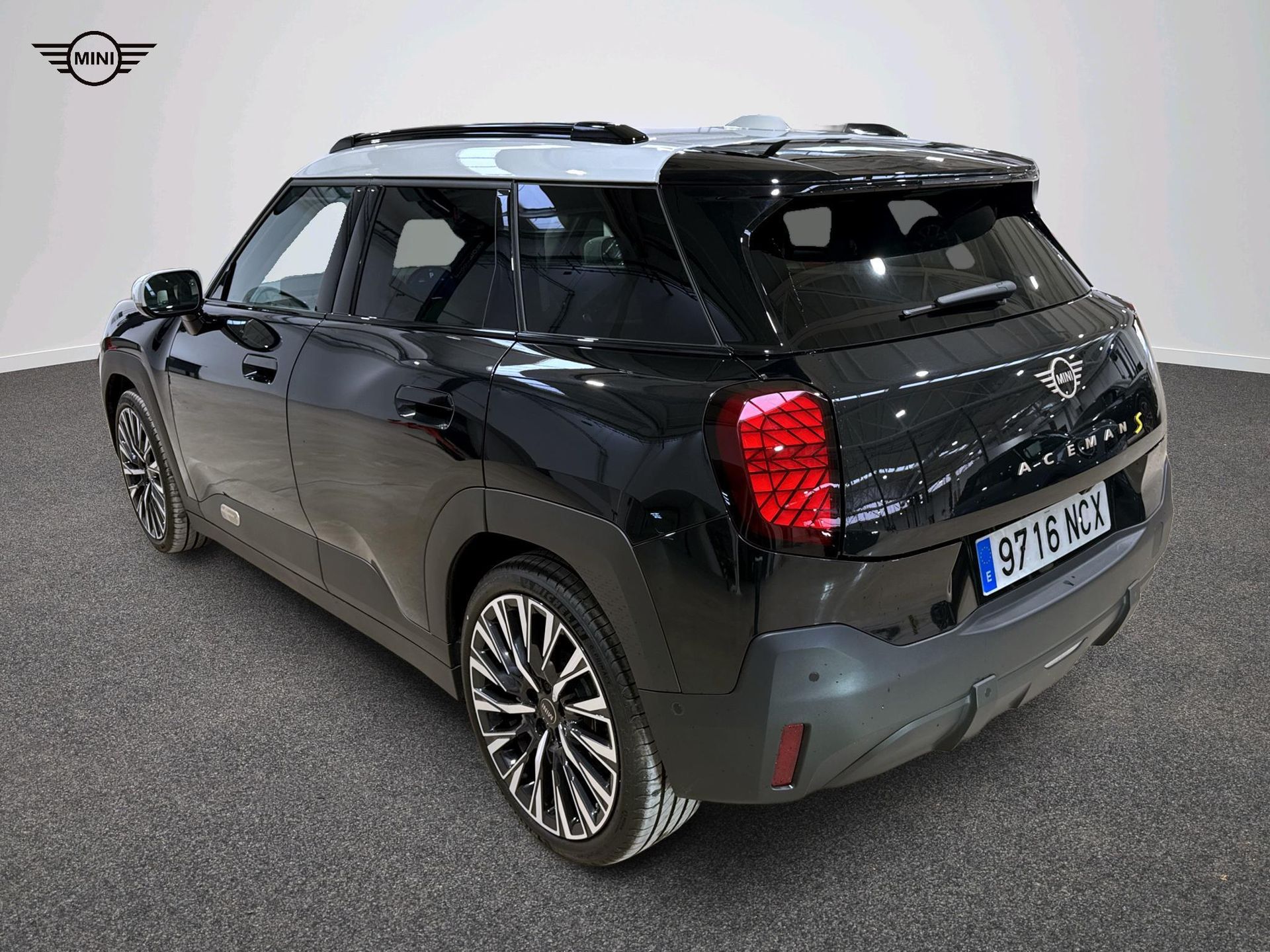 fotoG 5 del MINI MINI Aceman SE 160 kW (218 CV) 218cv Eléctrico del 2025 en Madrid