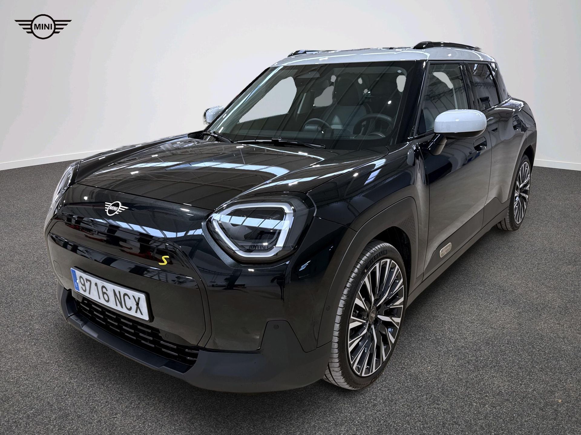 Fotos de MINI Aceman SE 160 kW (218 CV)