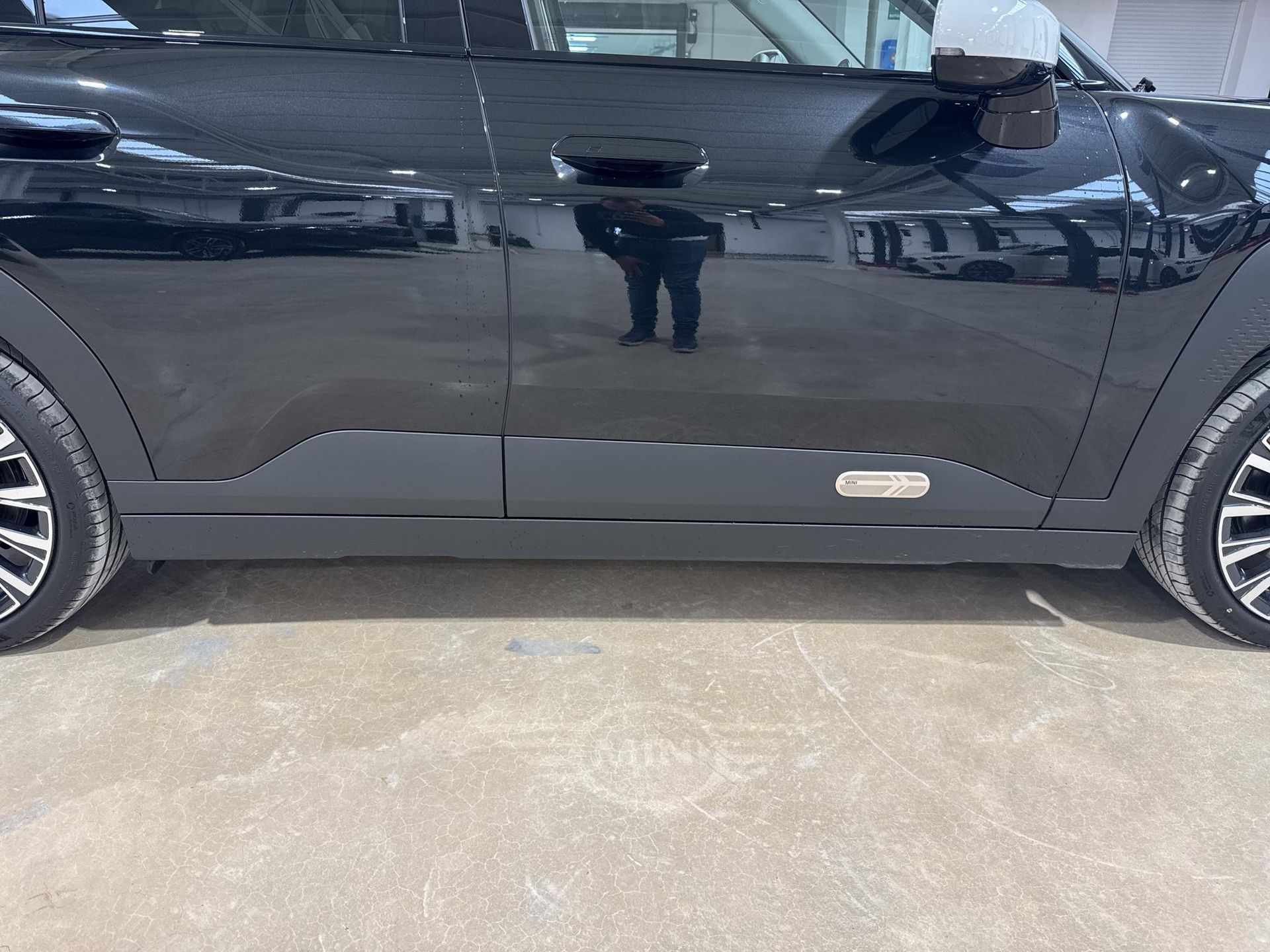 fotoG 17 del MINI MINI Aceman SE 160 kW (218 CV) 218cv Eléctrico del 2025 en Madrid