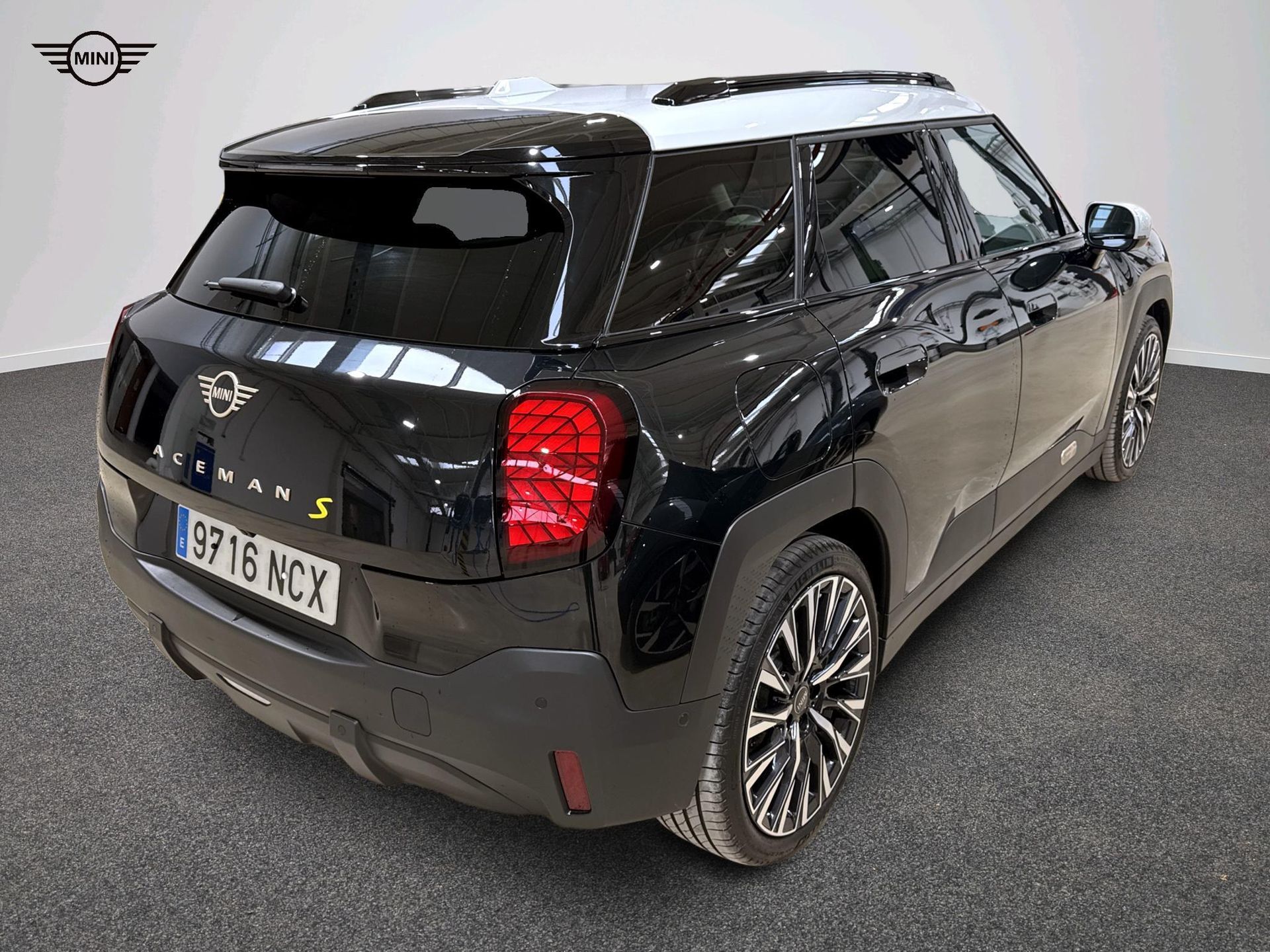 fotoG 4 del MINI MINI Aceman SE 160 kW (218 CV) 218cv Eléctrico del 2025 en Madrid