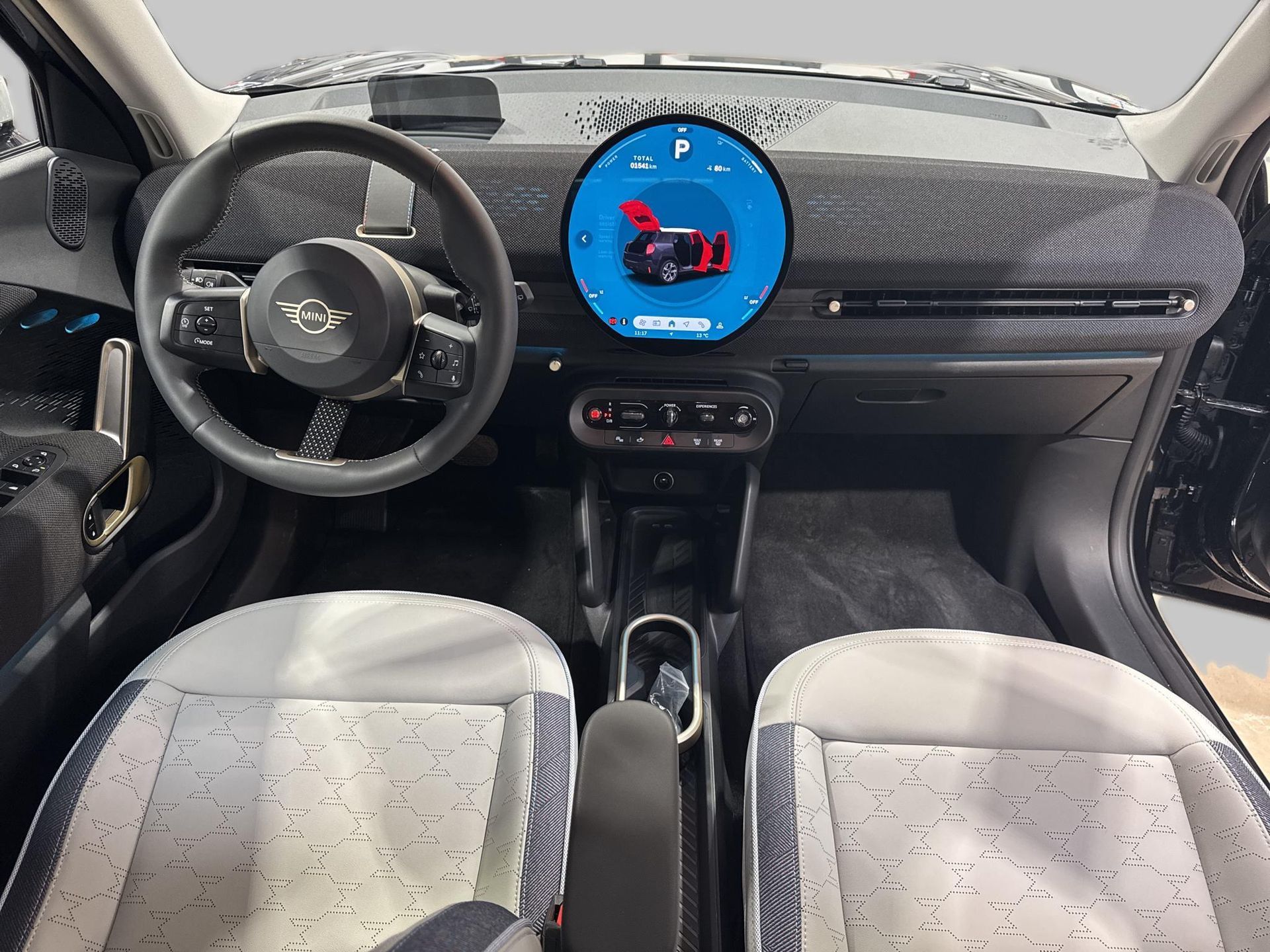 fotoG 7 del MINI MINI Aceman SE 160 kW (218 CV) 218cv Eléctrico del 2025 en Madrid
