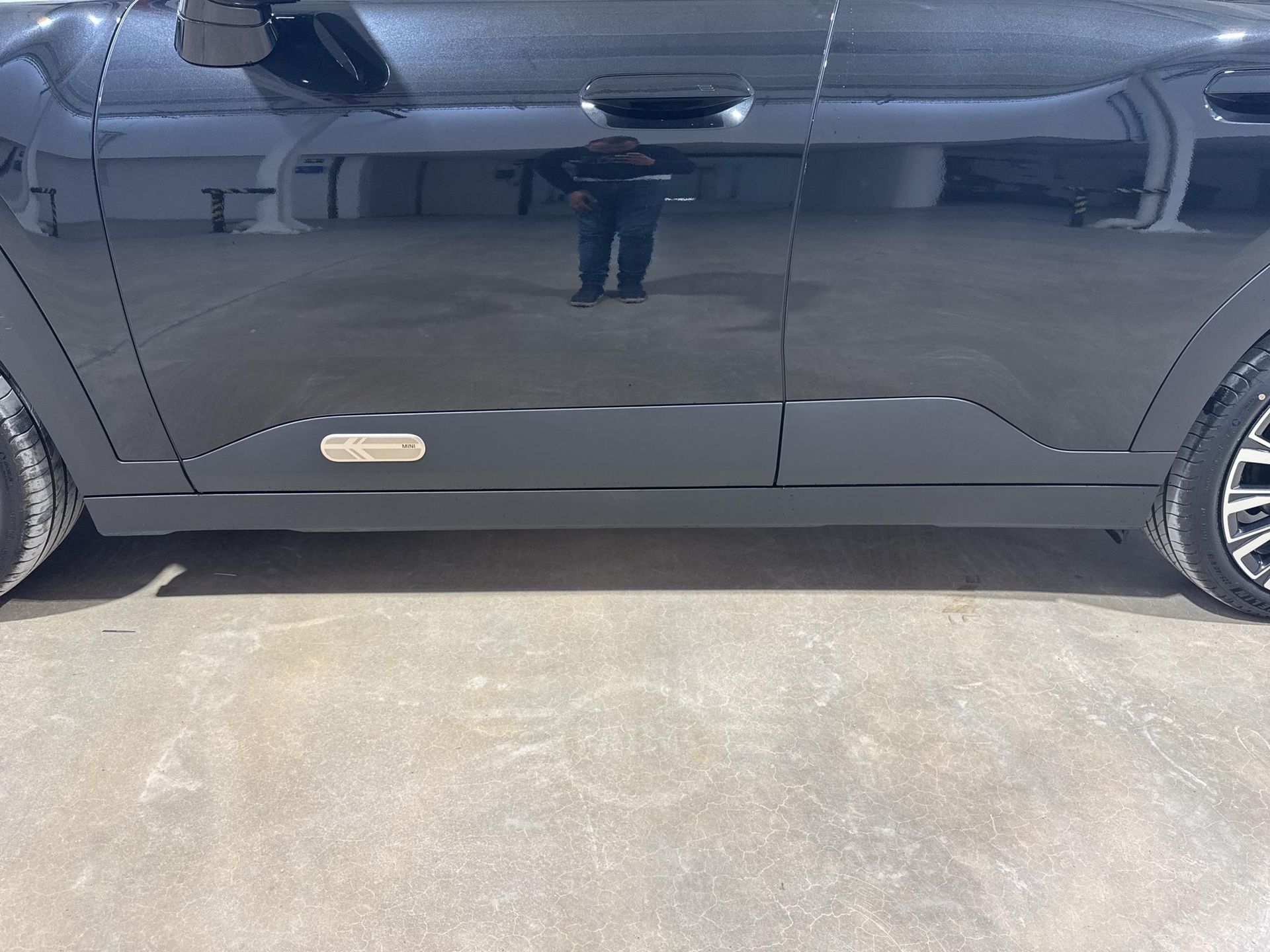 fotoG 16 del MINI MINI Aceman SE 160 kW (218 CV) 218cv Eléctrico del 2025 en Madrid