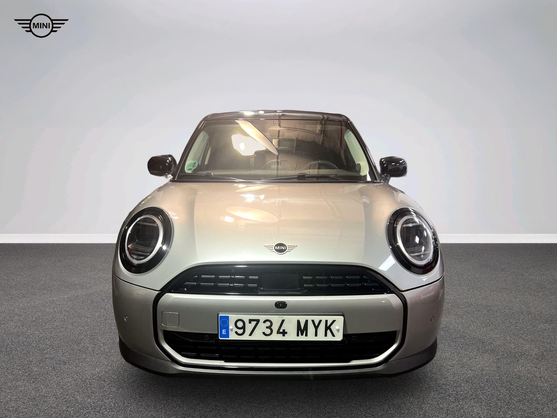 Fotos de MINI 5 Puertas Cooper C 115 kW (156 CV)