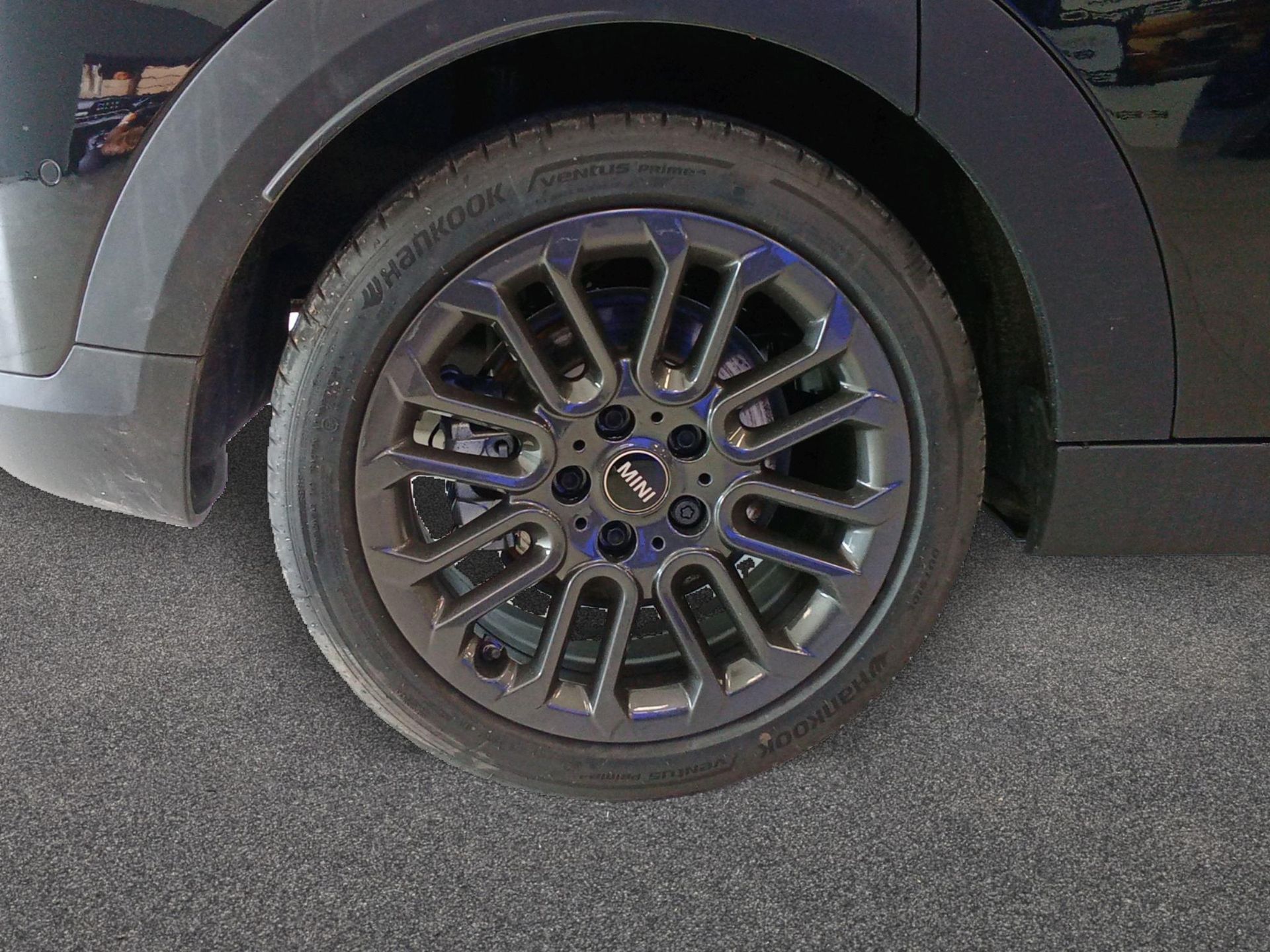 fotoG 12 del MINI MINI Cooper 5 Puertas C 115 kW (156 CV) 156cv Gasolina del 2025 en Madrid