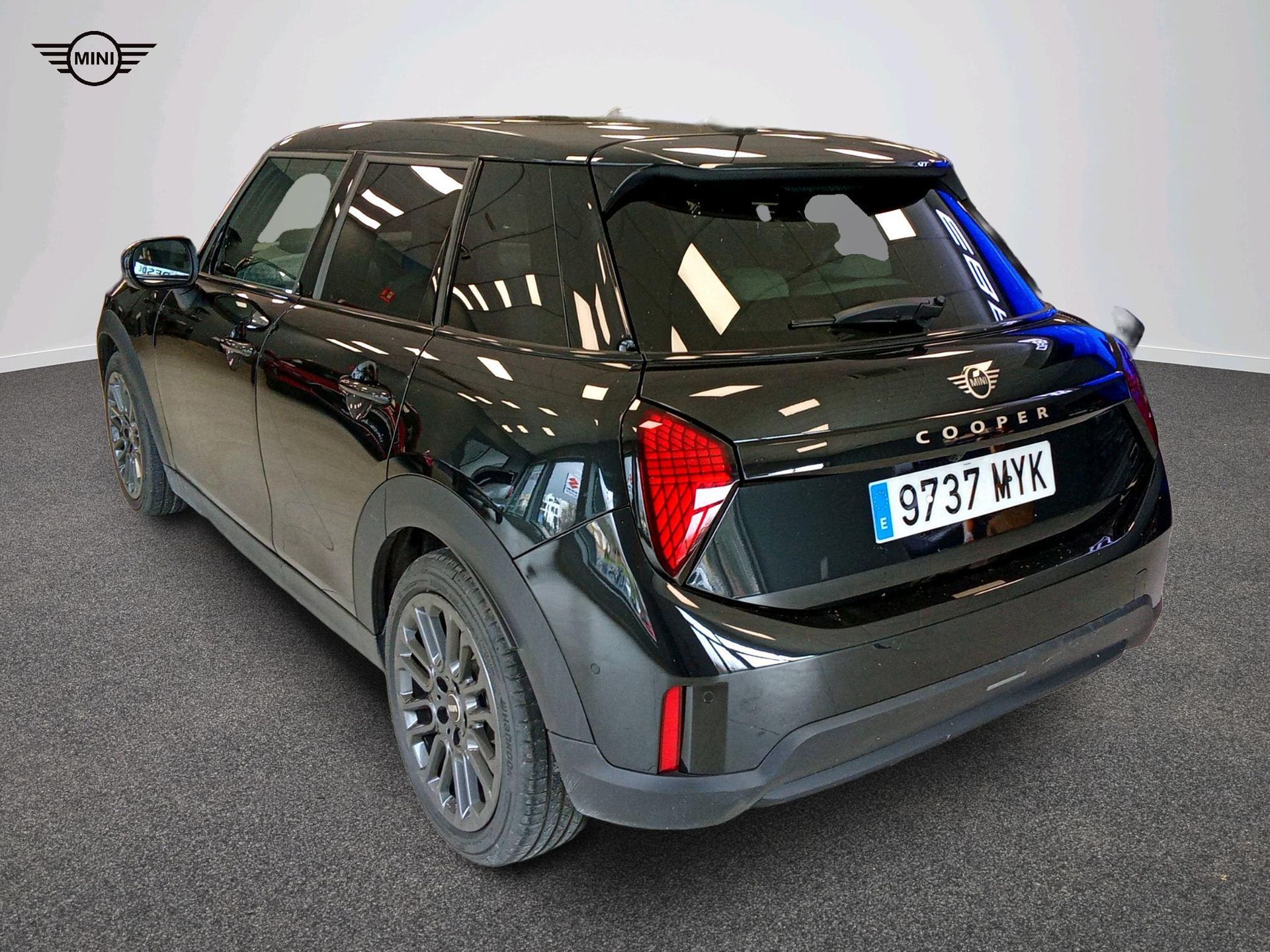 fotoG 4 del MINI MINI Cooper 5 Puertas C 115 kW (156 CV) 156cv Gasolina del 2025 en Madrid