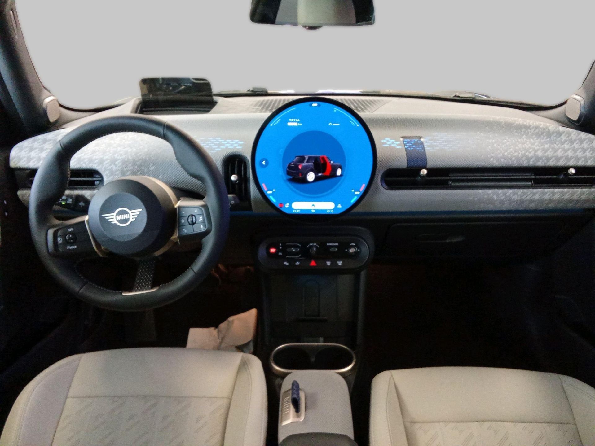 fotoG 7 del MINI MINI Cooper 5 Puertas C 115 kW (156 CV) 156cv Gasolina del 2025 en Madrid
