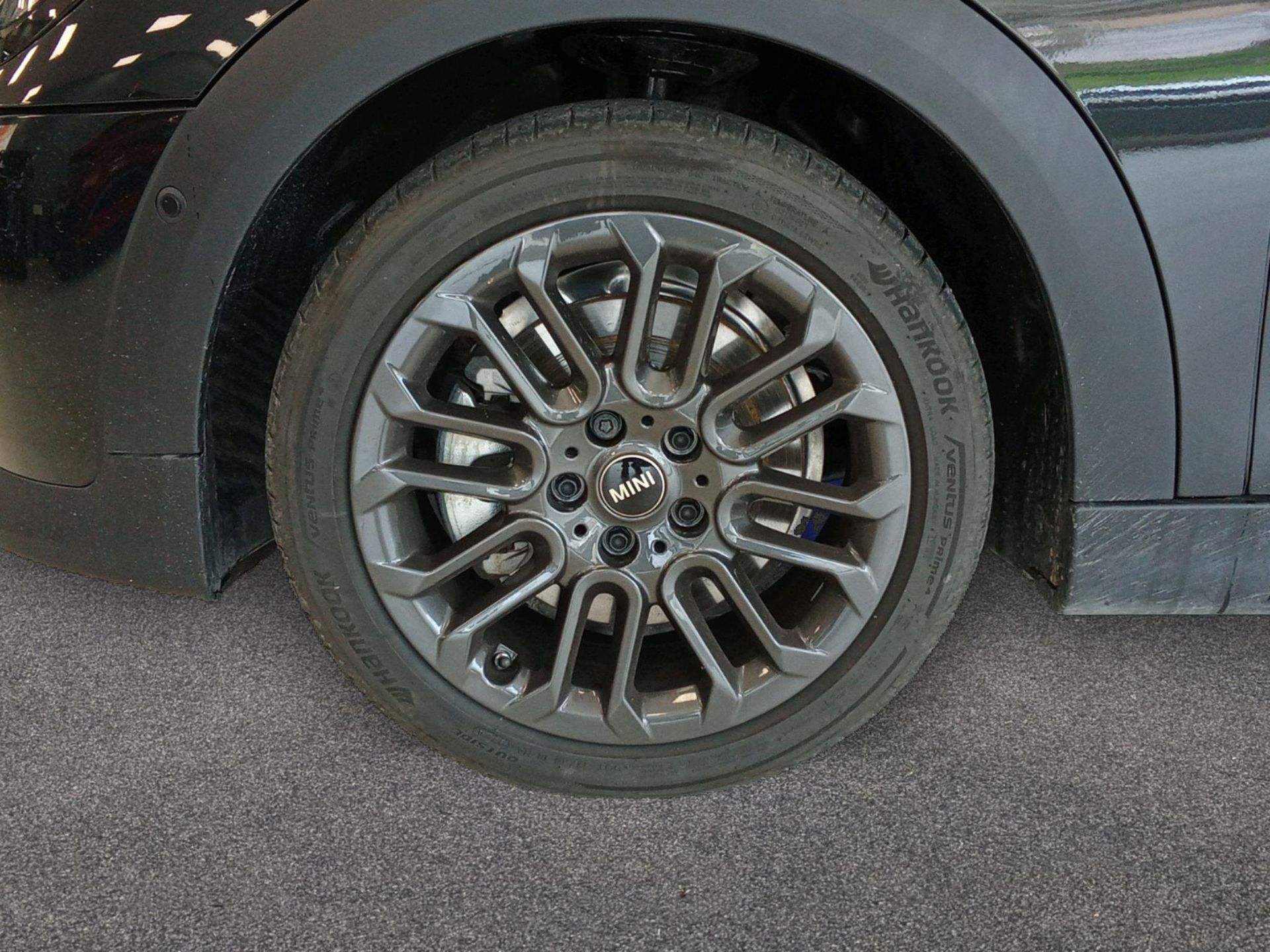 fotoG 13 del MINI MINI Cooper 5 Puertas C 115 kW (156 CV) 156cv Gasolina del 2025 en Madrid