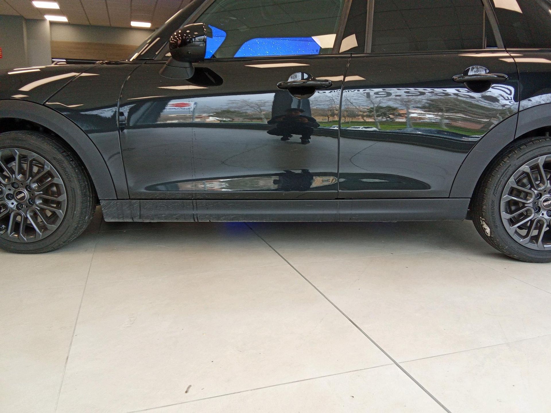 fotoG 17 del MINI MINI Cooper 5 Puertas C 115 kW (156 CV) 156cv Gasolina del 2025 en Madrid