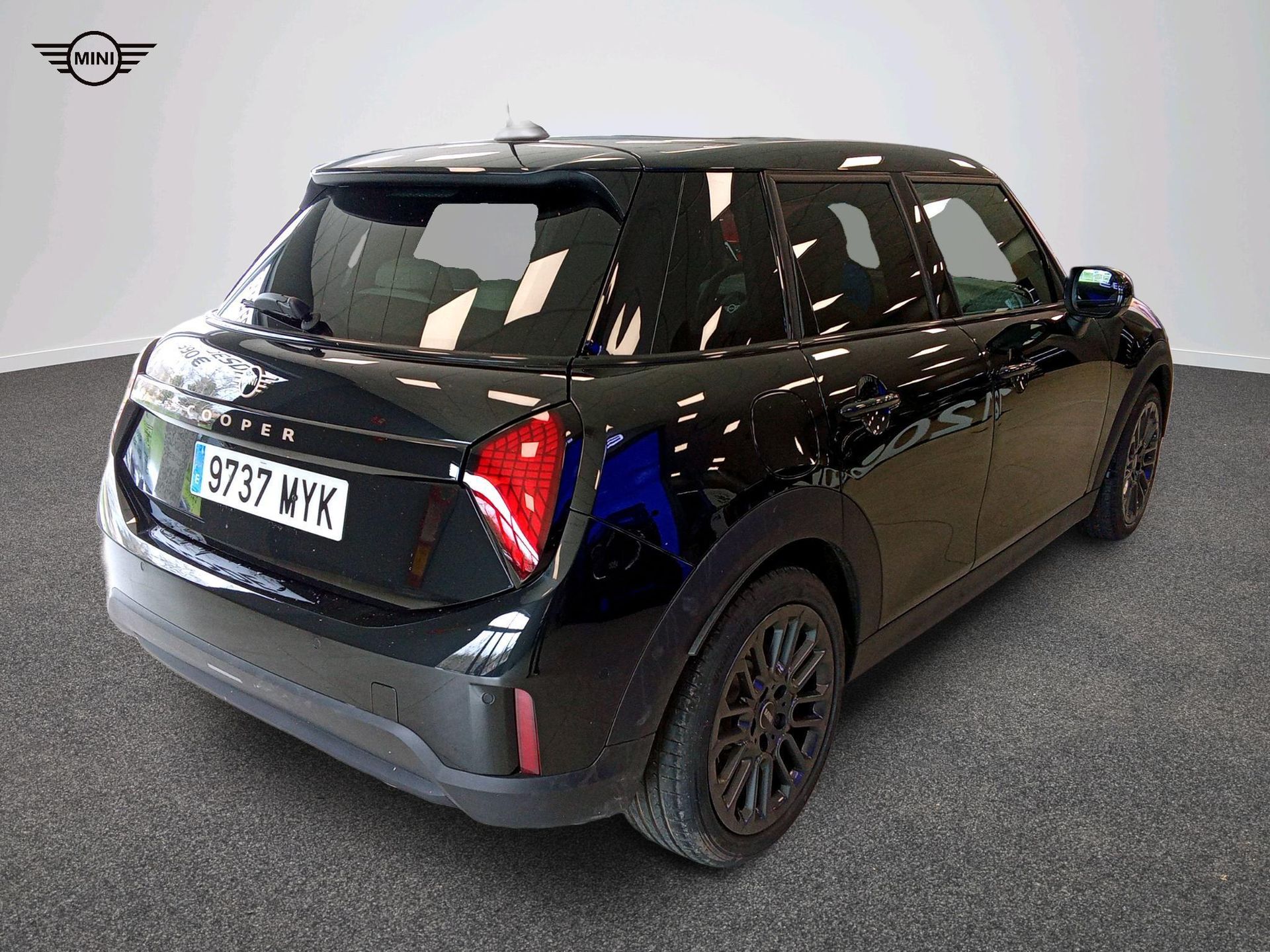 fotoG 5 del MINI MINI Cooper 5 Puertas C 115 kW (156 CV) 156cv Gasolina del 2025 en Madrid