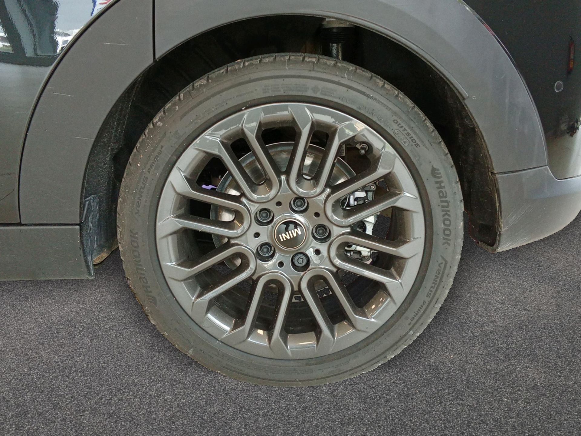 fotoG 14 del MINI MINI Cooper 5 Puertas C 115 kW (156 CV) 156cv Gasolina del 2025 en Madrid