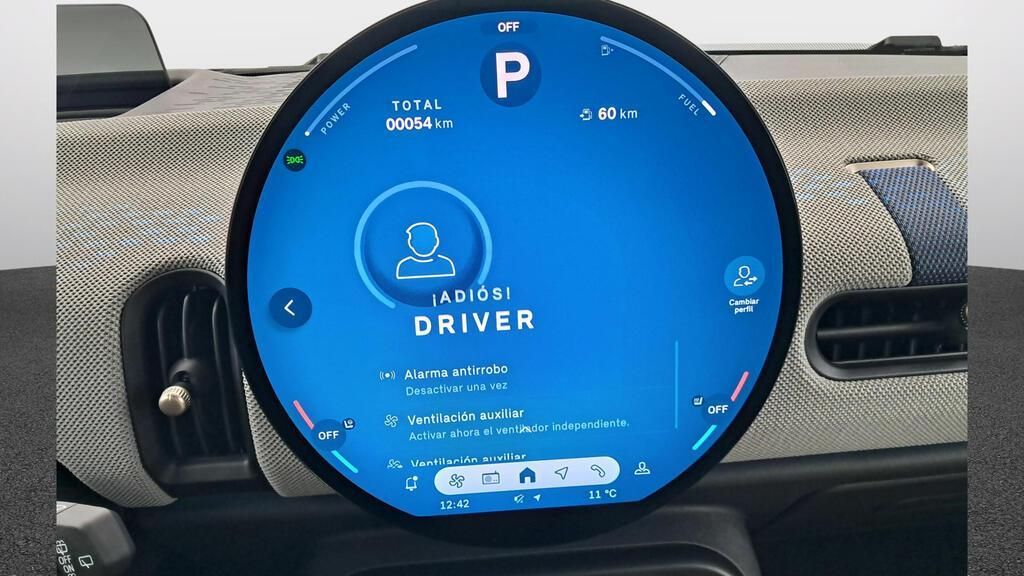 fotoG 10 del MINI MINI Cooper 5 Puertas C 115 kW (156 CV) 156cv Gasolina del 2025 en Madrid