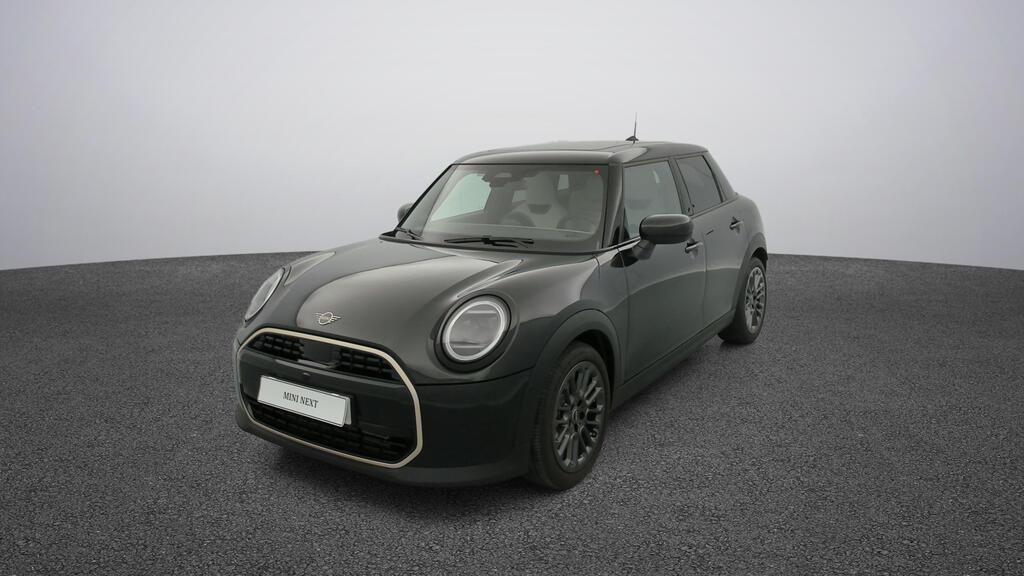 Fotos de MINI Cooper 5 Puertas C 115 kW (156 CV)