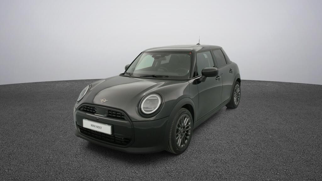 Fotos de MINI 5 Puertas Cooper C 115 kW (156 CV)