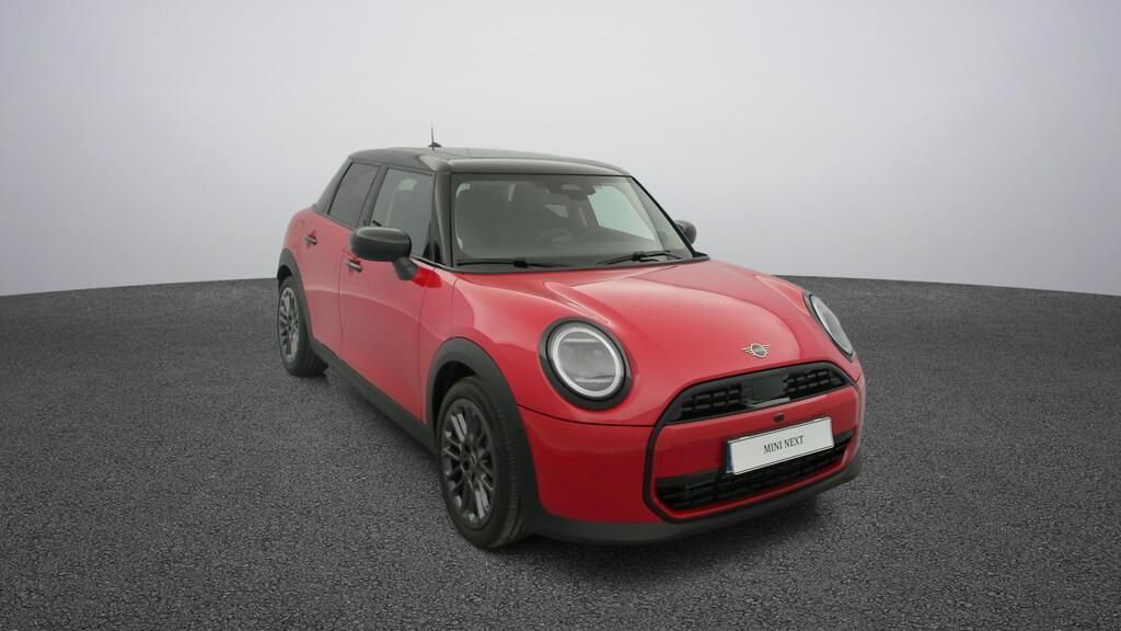 fotoG 15 del MINI MINI 5 Puertas Cooper C 115 kW (156 CV) 156cv Gasolina del 2025 en Madrid