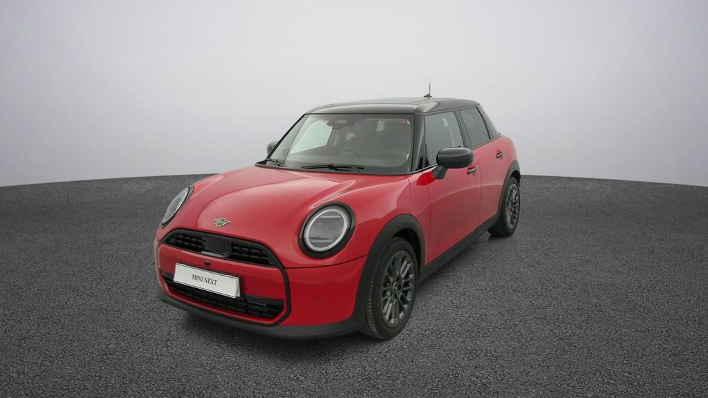 Fotos de MINI 5 Puertas Cooper C 115 kW (156 CV)