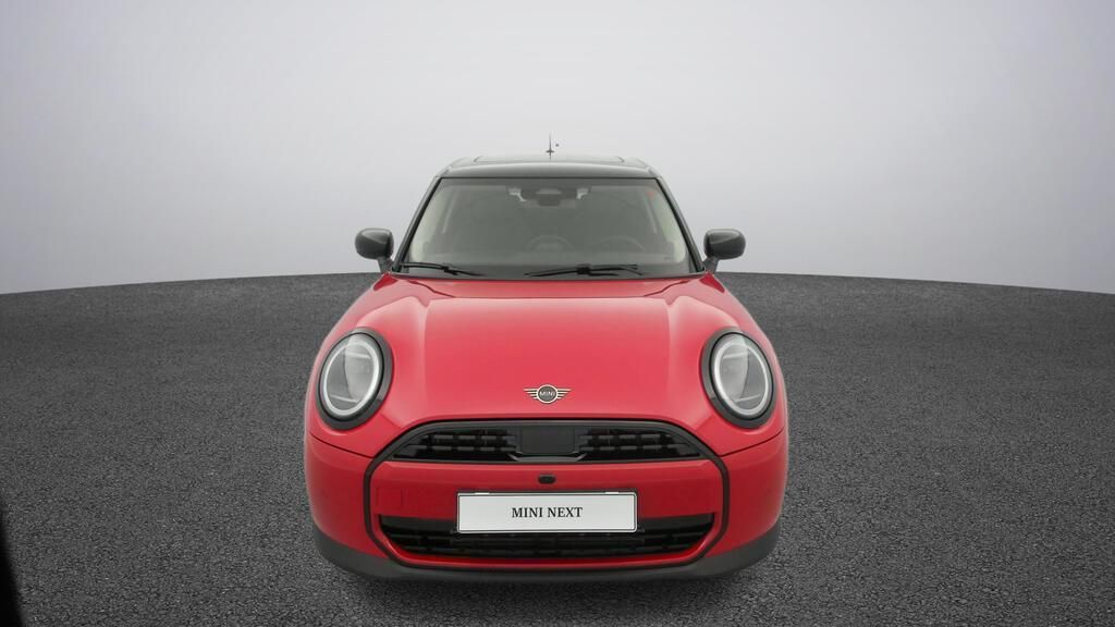 Fotos de MINI 5 Puertas Cooper C 115 kW (156 CV)