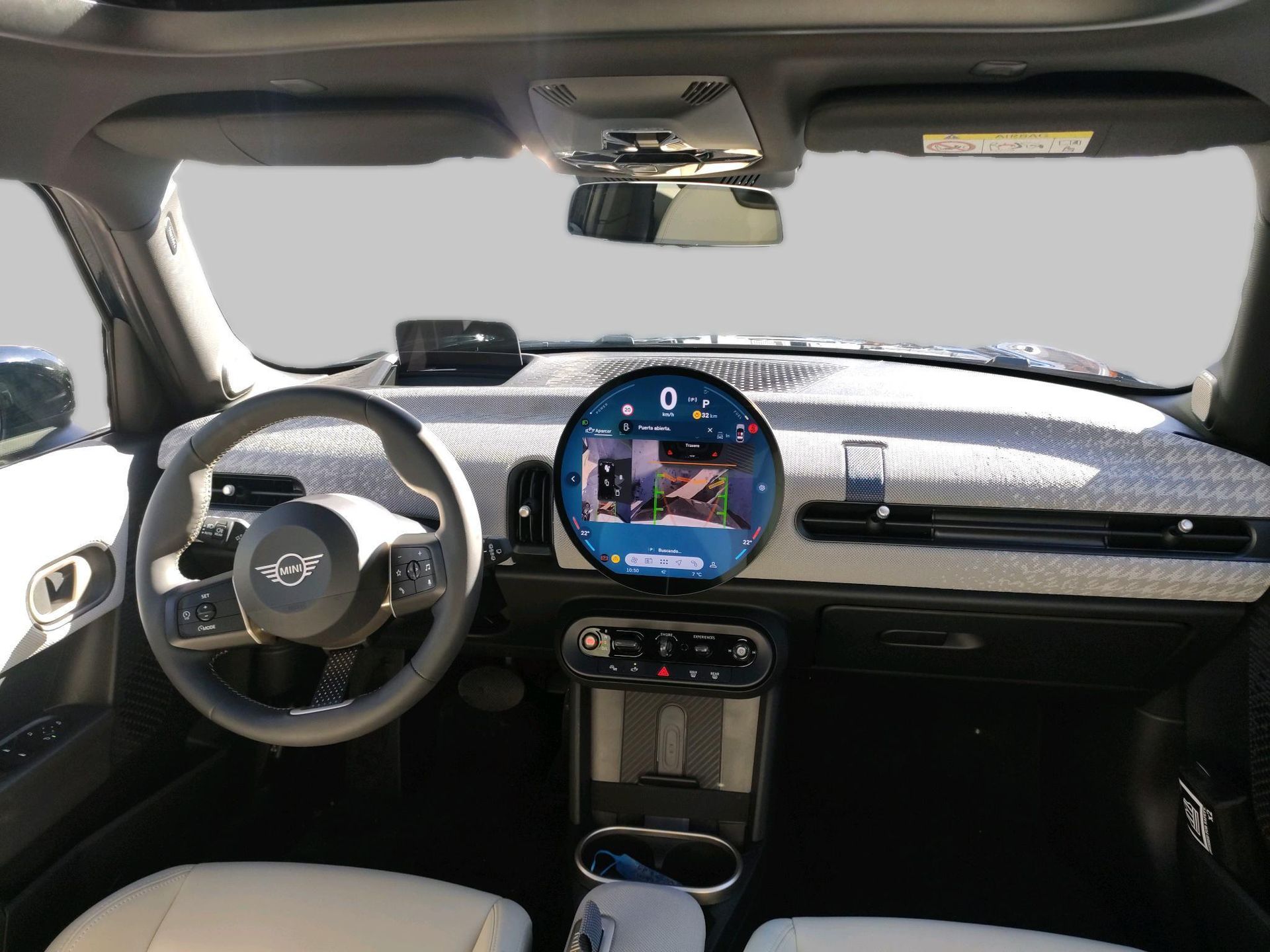 fotoG 7 del Mini MINI Cooper 5 Puertas MINI Cooper C 5 puertas 156cv Gasolina del 2025 en Madrid