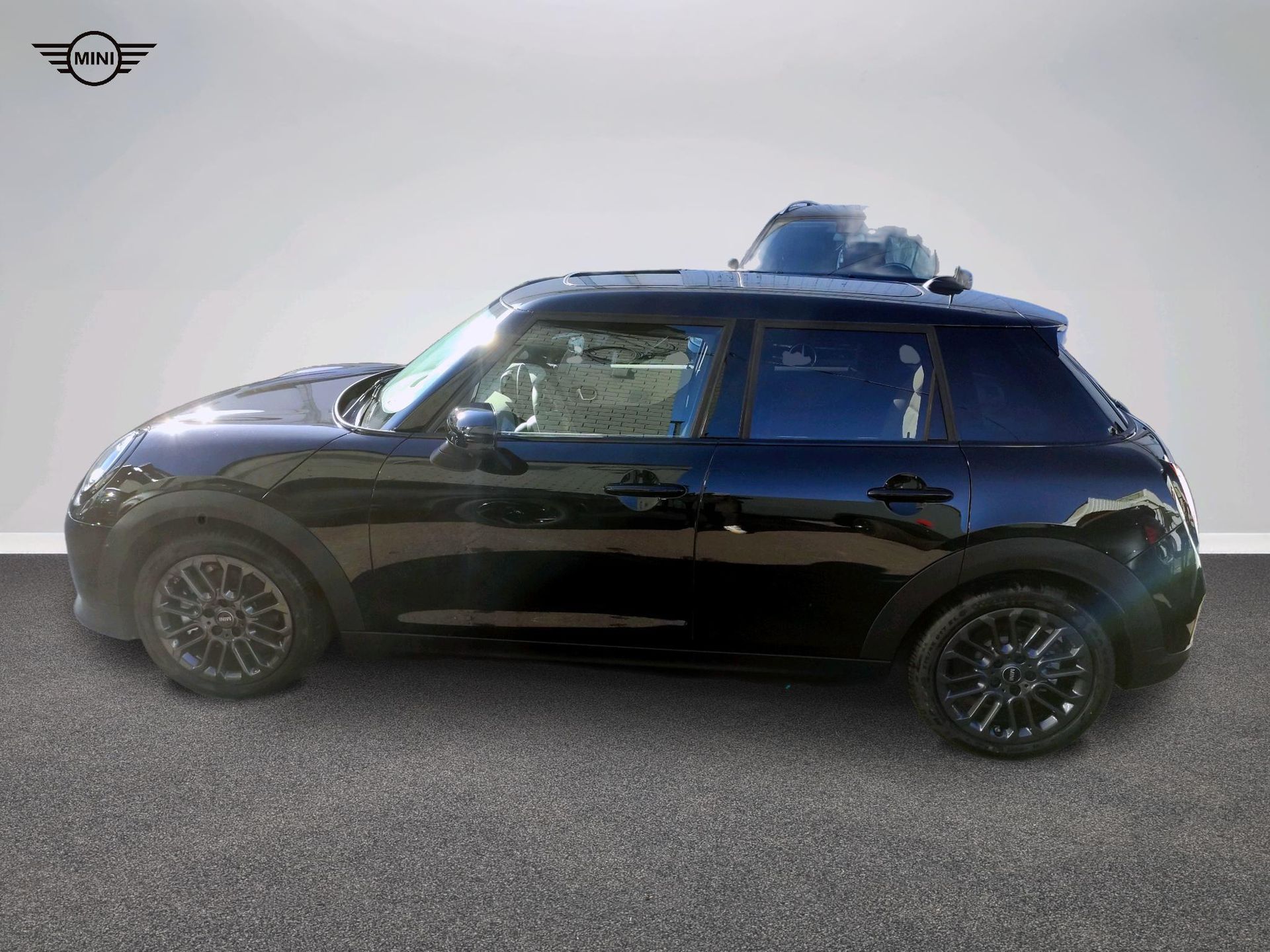 Fotos de MINI Cooper 5 Puertas MINI Cooper C 5 puertas