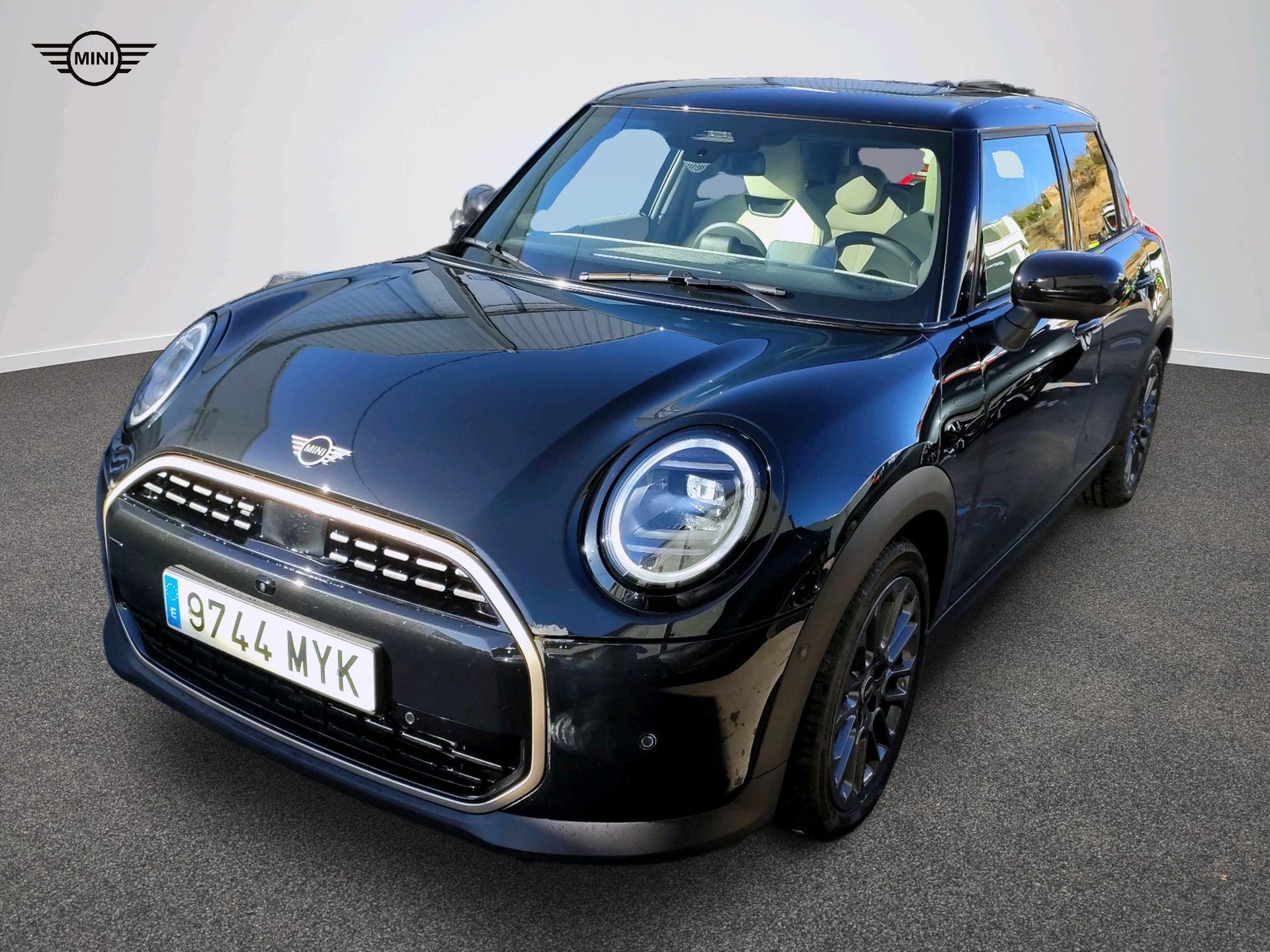 Fotos de MINI Cooper 5 Puertas MINI Cooper C 5 puertas