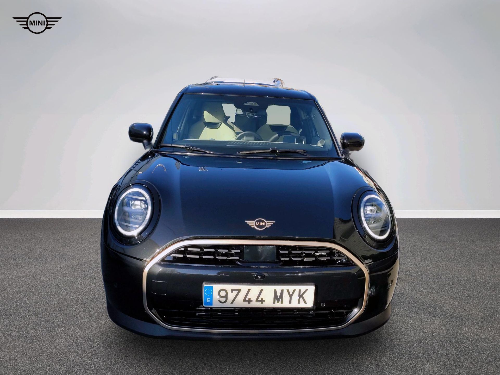 Fotos de MINI Cooper 5 Puertas MINI Cooper C 5 puertas