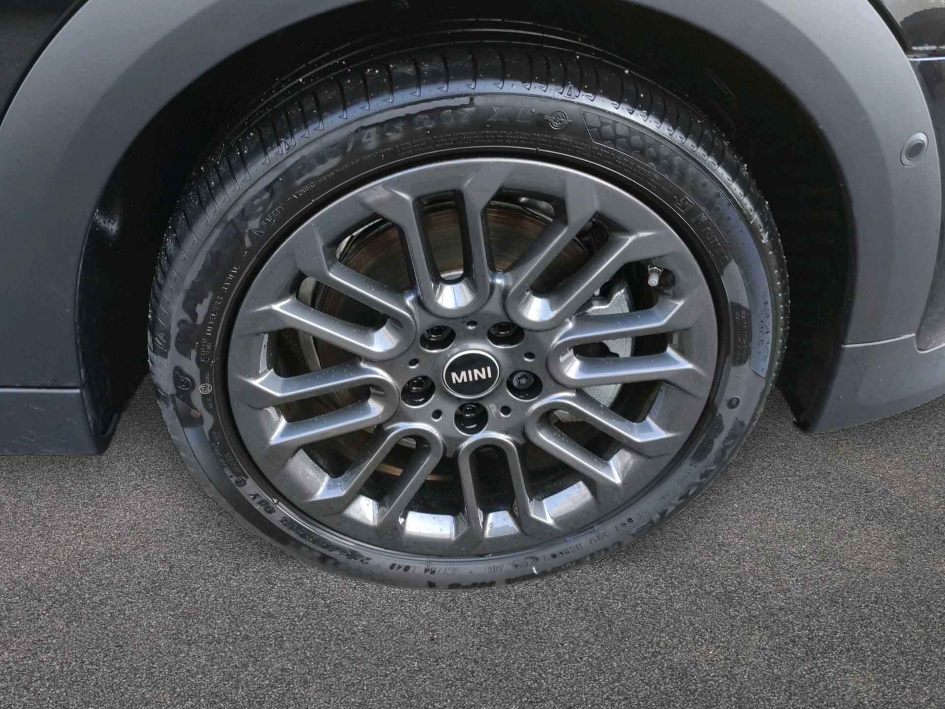 fotoG 13 del Mini MINI Cooper 5 Puertas MINI Cooper C 5 puertas 156cv Gasolina del 2025 en Madrid