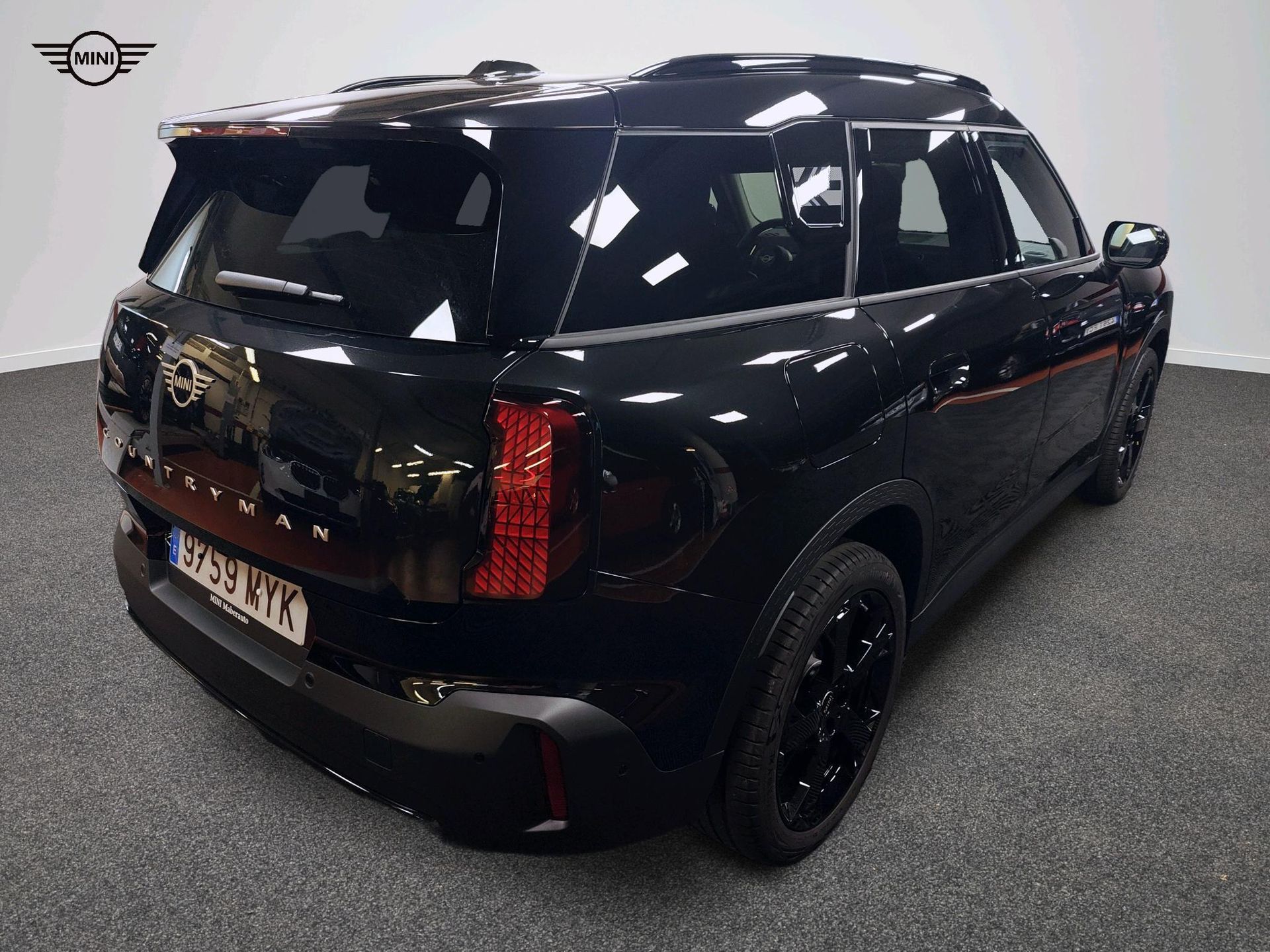 fotoG 4 del MINI MINI Countryman C 125 kW (170 CV) 170cv Gasolina del 2025 en Madrid