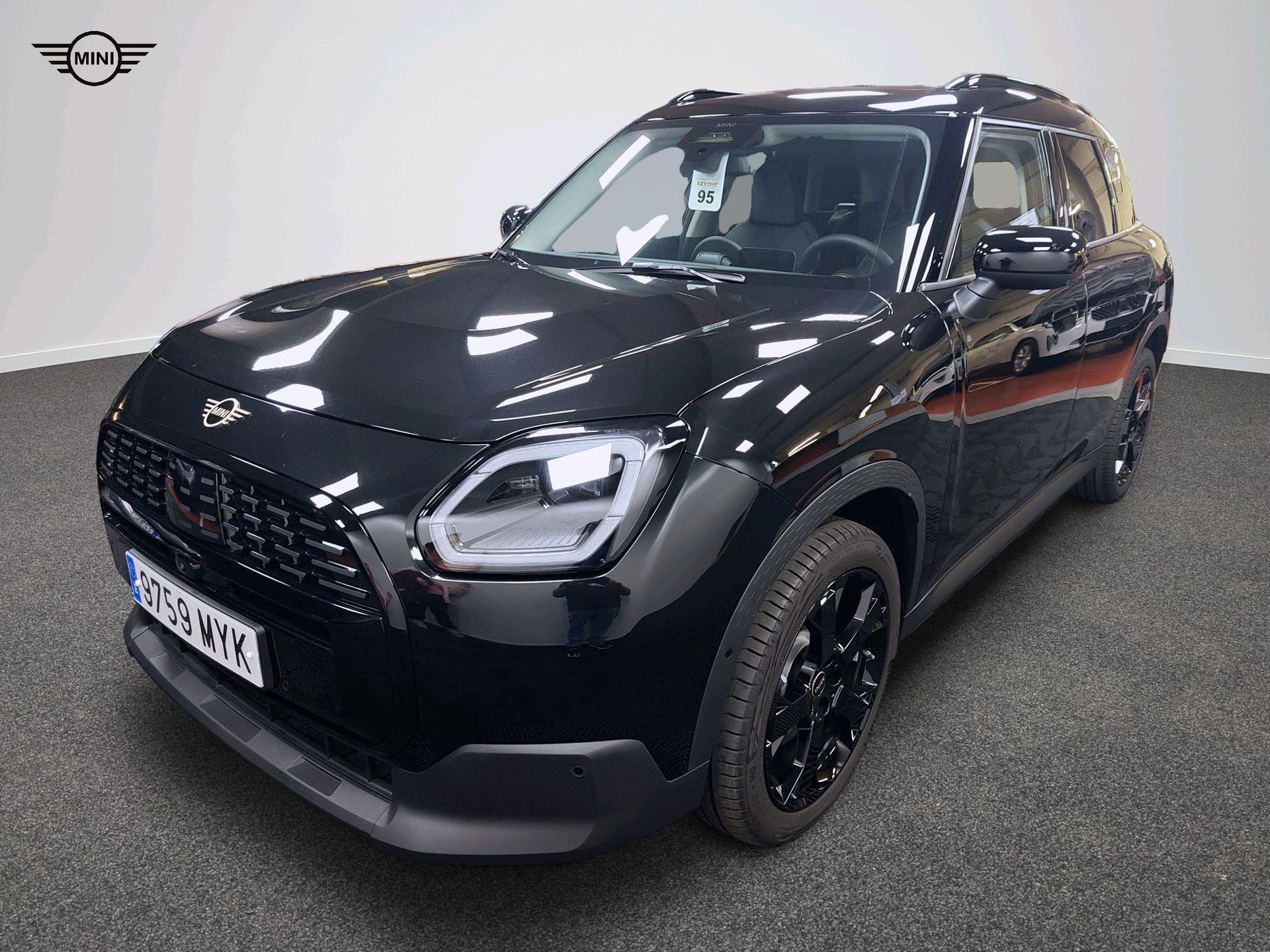 Fotos de MINI Countryman C 125 kW (170 CV)