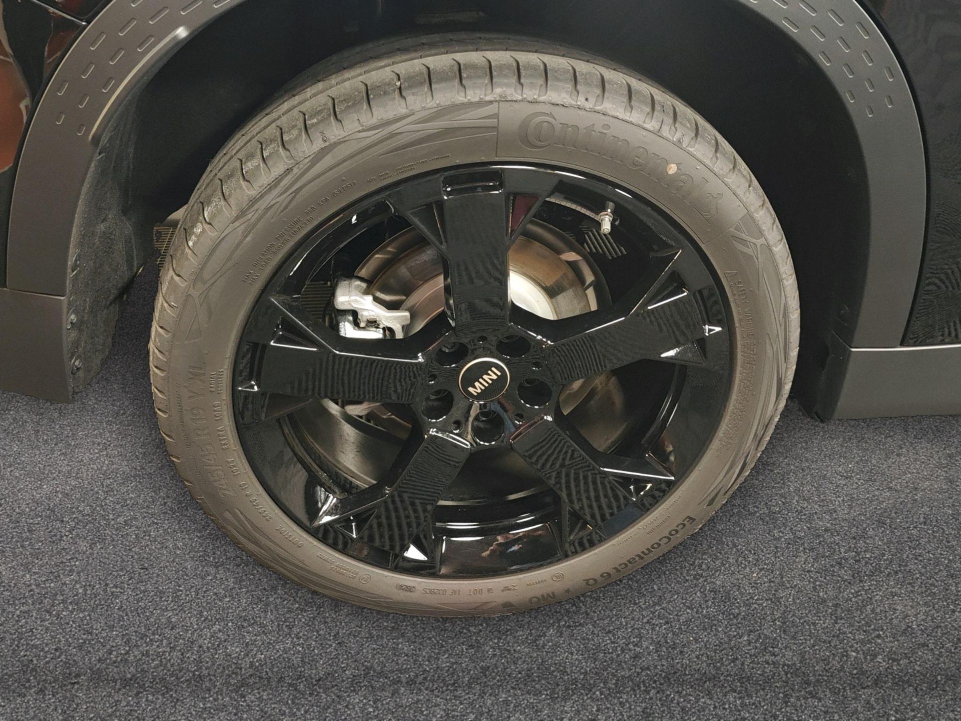 fotoG 13 del MINI MINI Countryman C 125 kW (170 CV) 170cv Gasolina del 2025 en Madrid