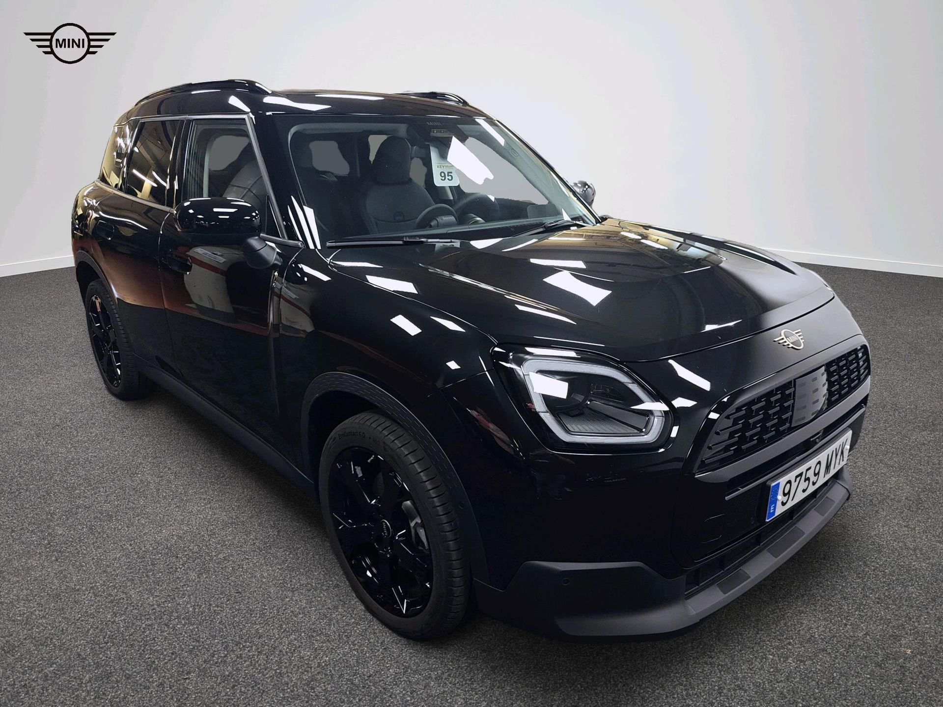 fotoG 15 del MINI MINI Countryman C 125 kW (170 CV) 170cv Gasolina del 2025 en Madrid