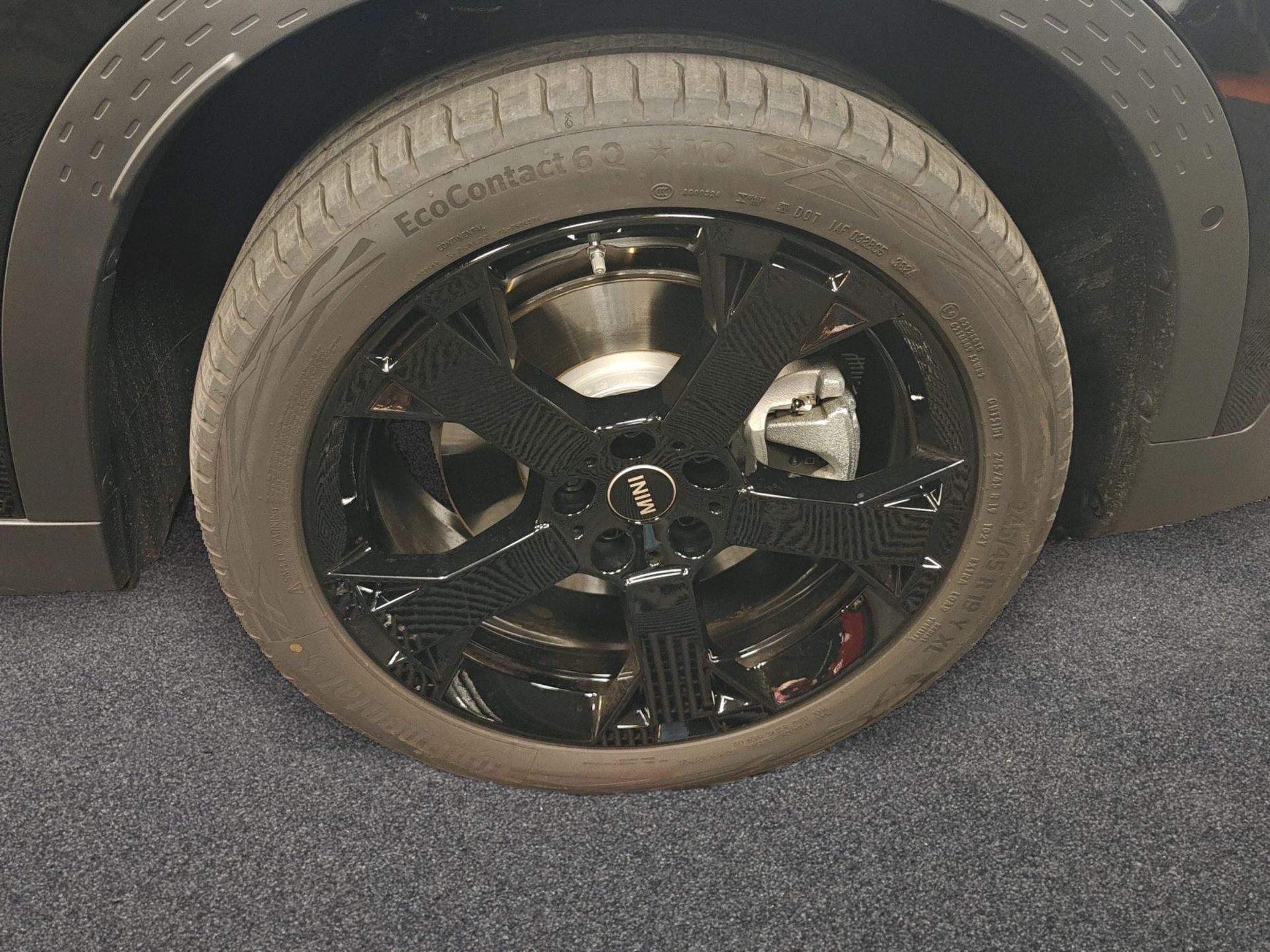 fotoG 12 del MINI MINI Countryman C 125 kW (170 CV) 170cv Gasolina del 2025 en Madrid