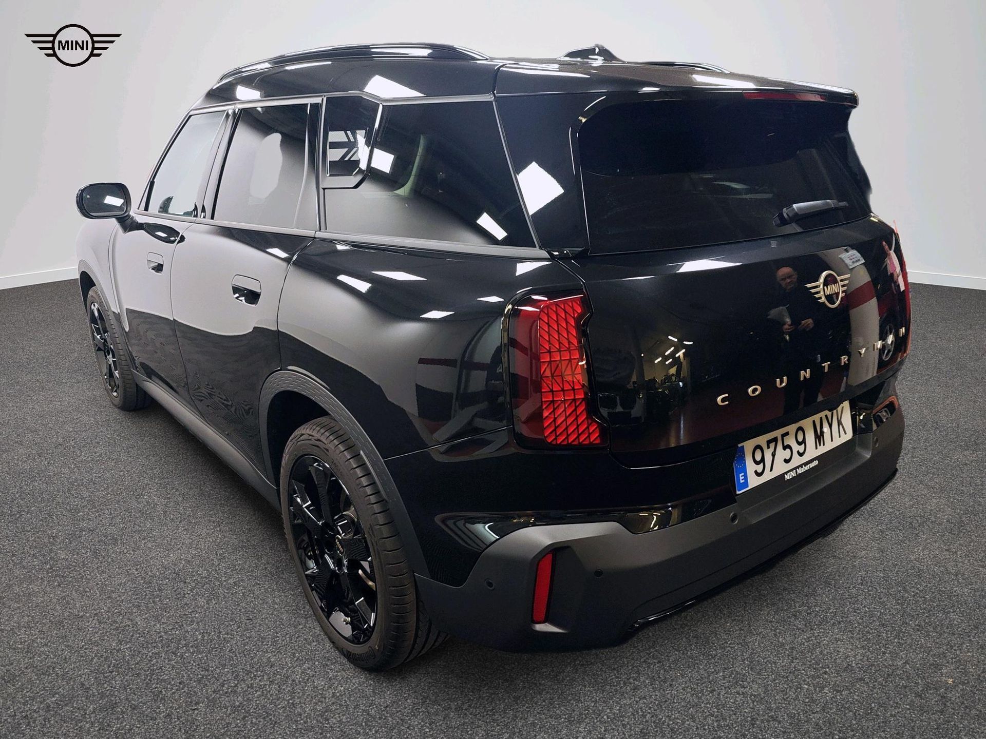 fotoG 5 del MINI MINI Countryman C 125 kW (170 CV) 170cv Gasolina del 2025 en Madrid