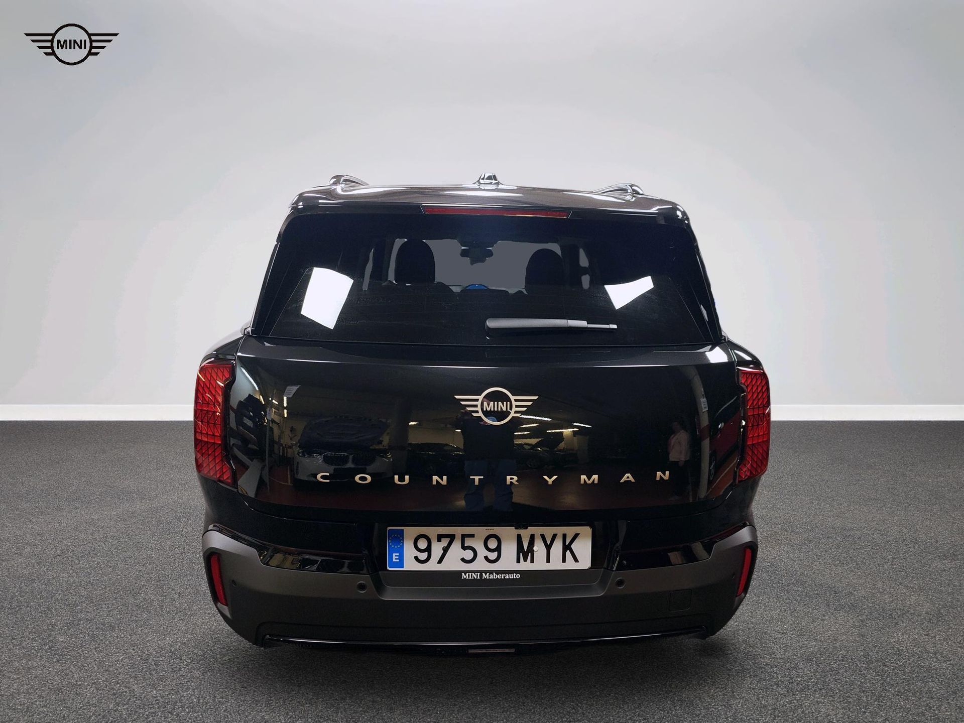 fotoG 6 del MINI MINI Countryman C 125 kW (170 CV) 170cv Gasolina del 2025 en Madrid